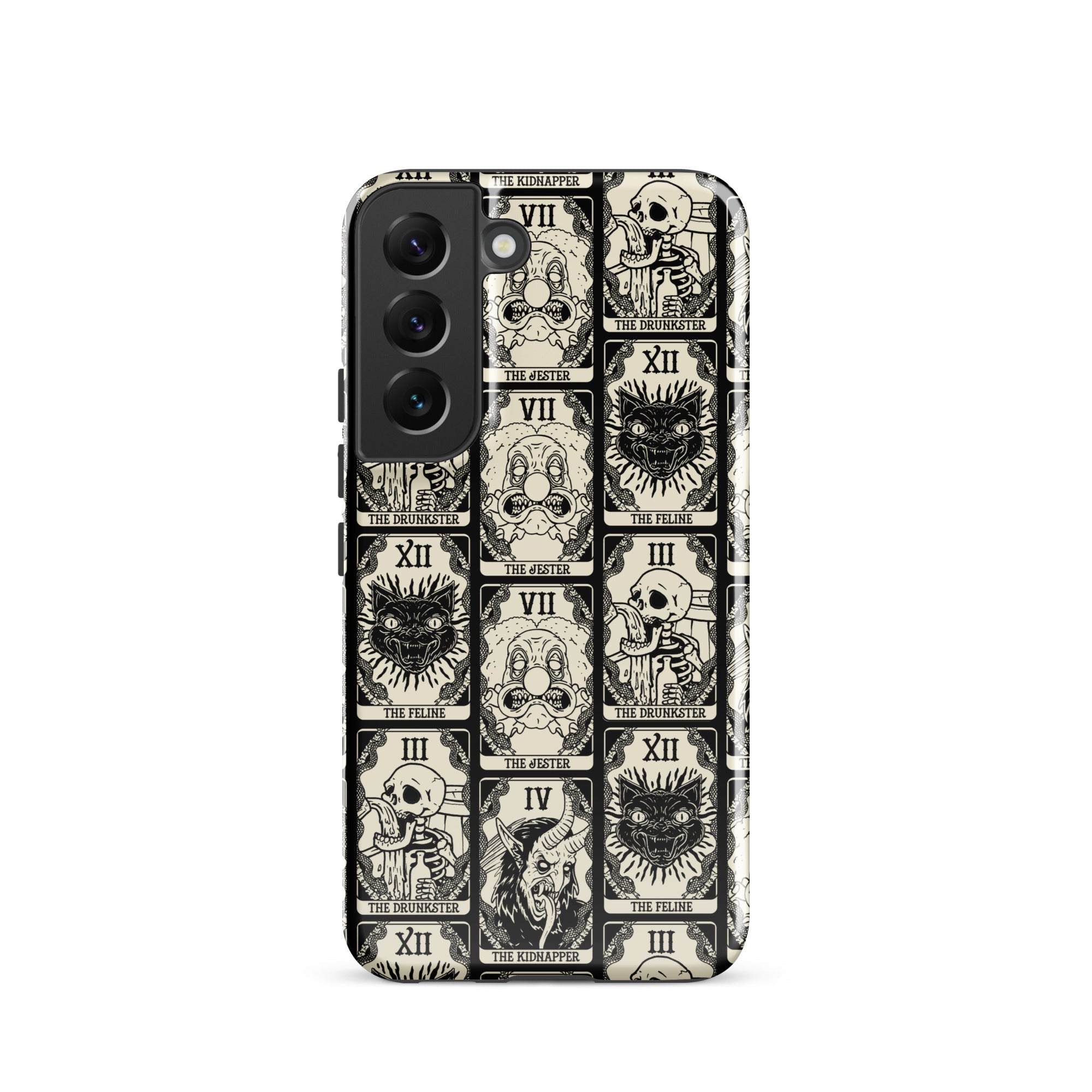 Murder Apparel Death Tarot Samsung Case