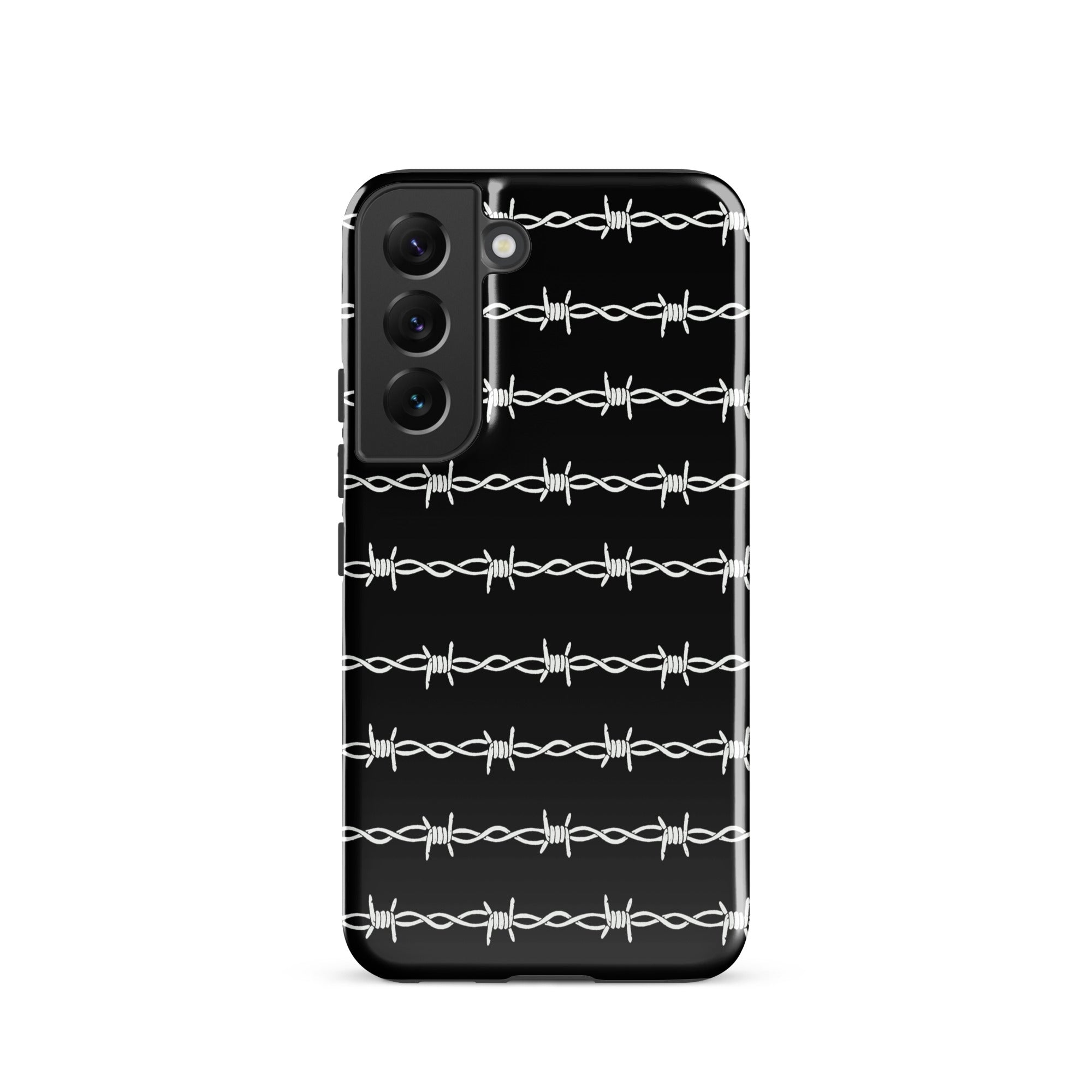 Murder Apparel Barbed Wire Samsung Case