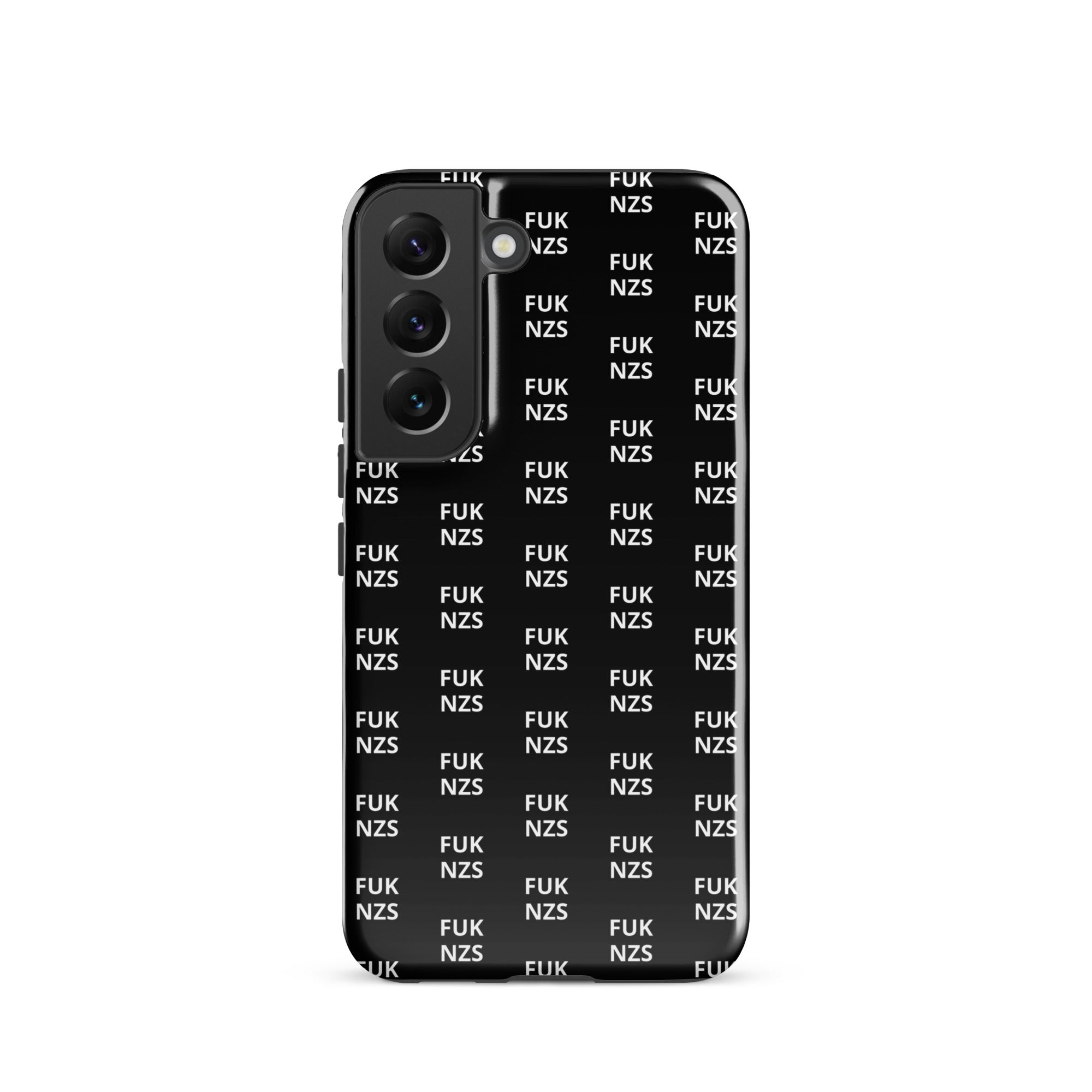 Murder Apparel FUK NZS Samsung Case