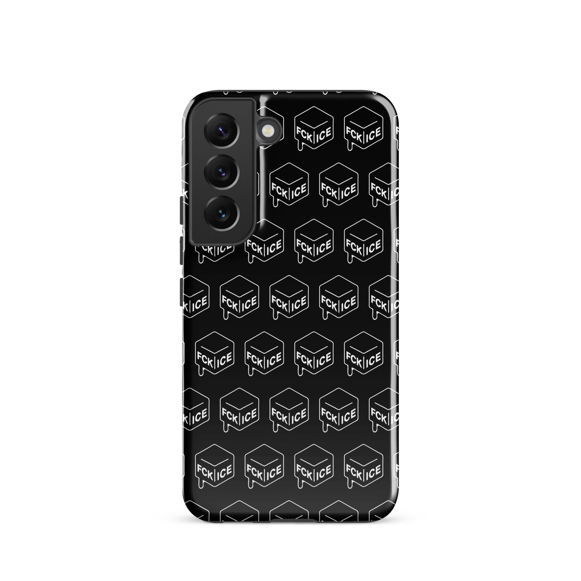 Murder Apparel FCK ICE Samsung Case