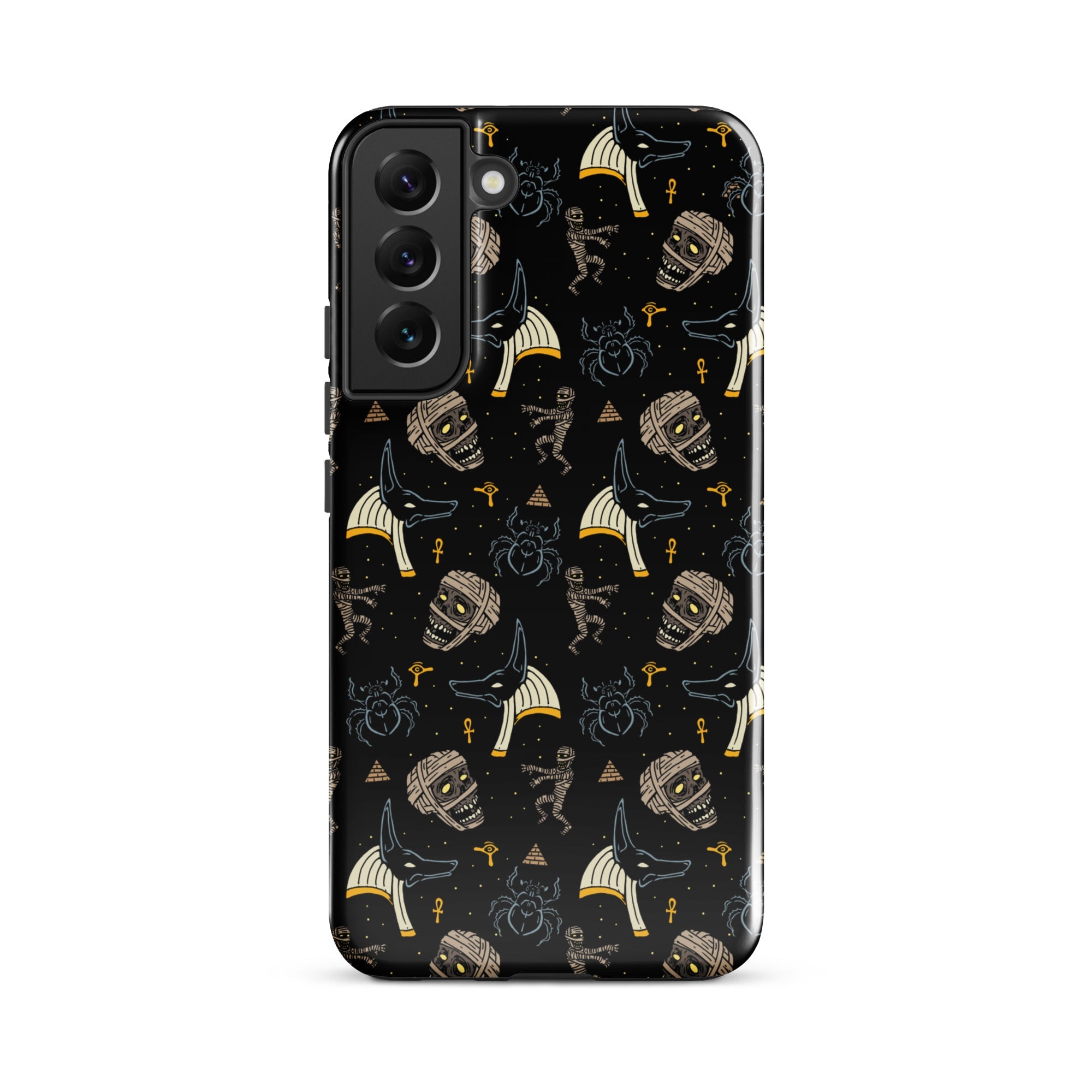 Murder Apparel Egyptian Mummy Samsung Case