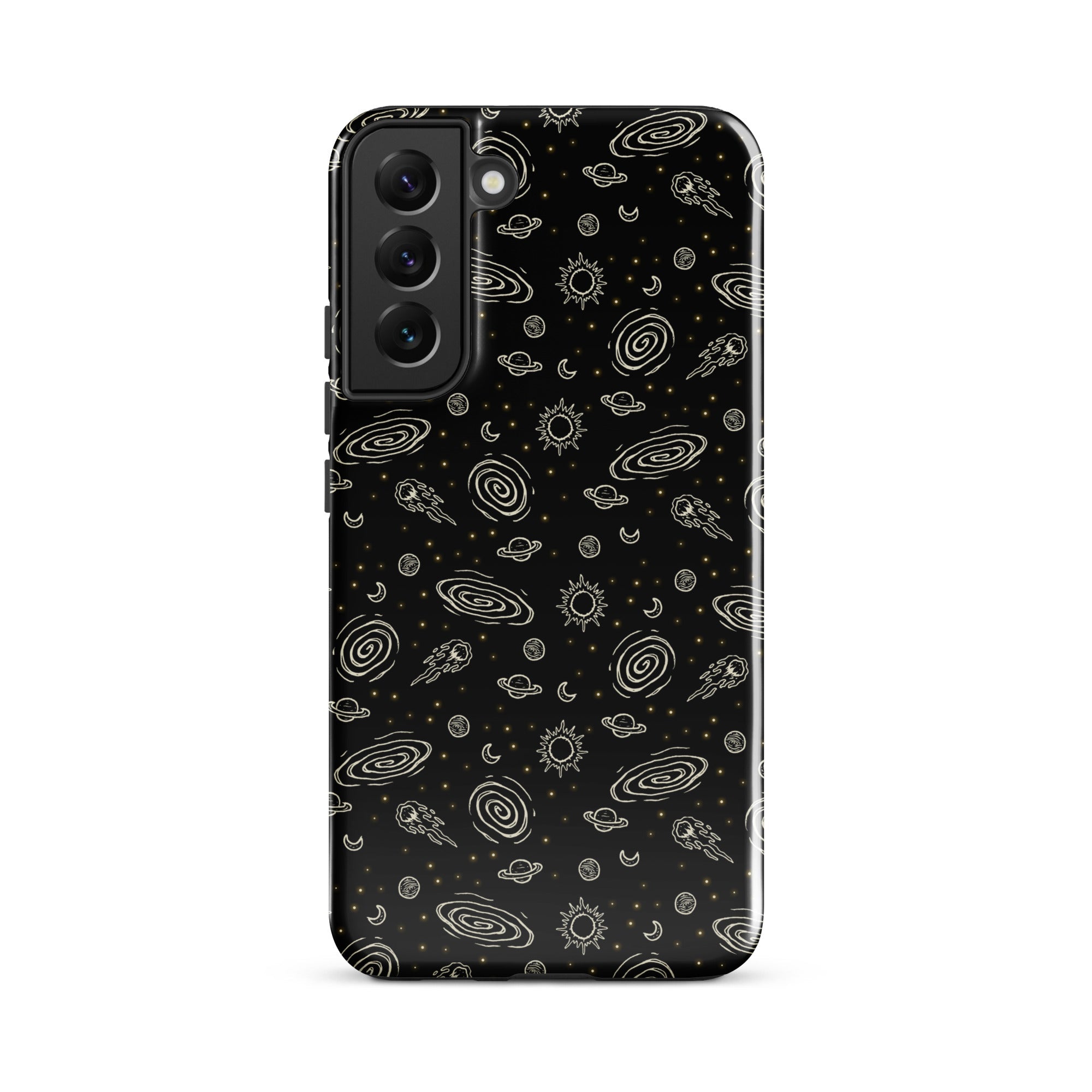Murder Apparel Galaxy Samsung Case