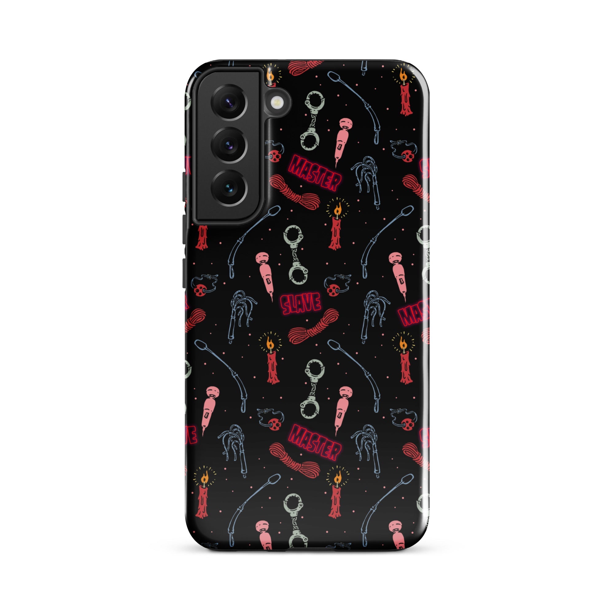 Murder Apparel BDSM Kinky Samsung Case