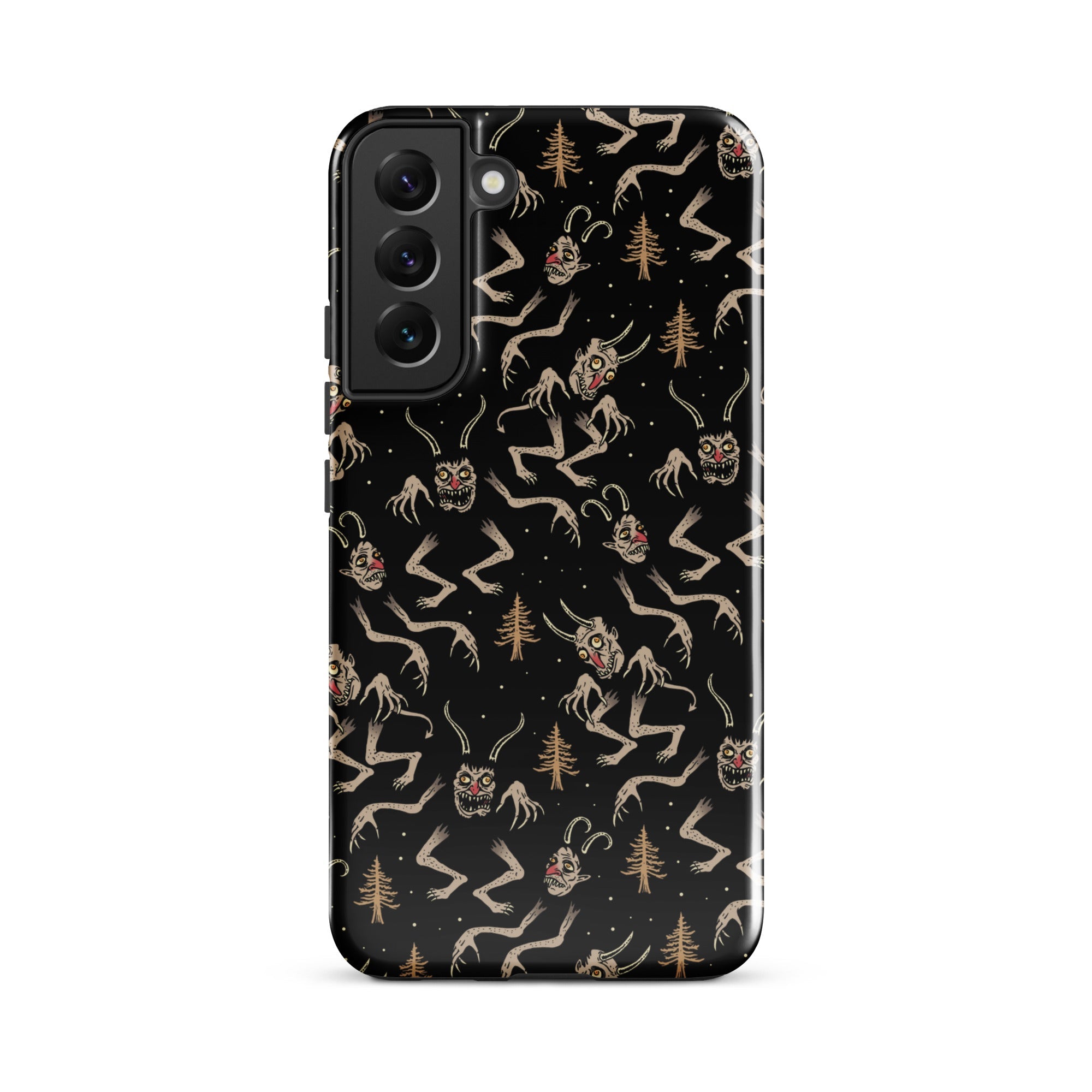 Murder Apparel Forest Creature Samsung Case