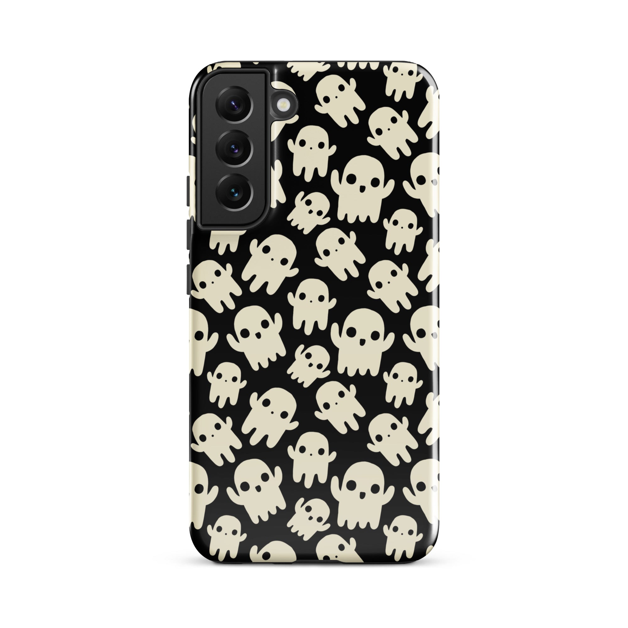 Murder Apparel Cute Ghost Samsung Case