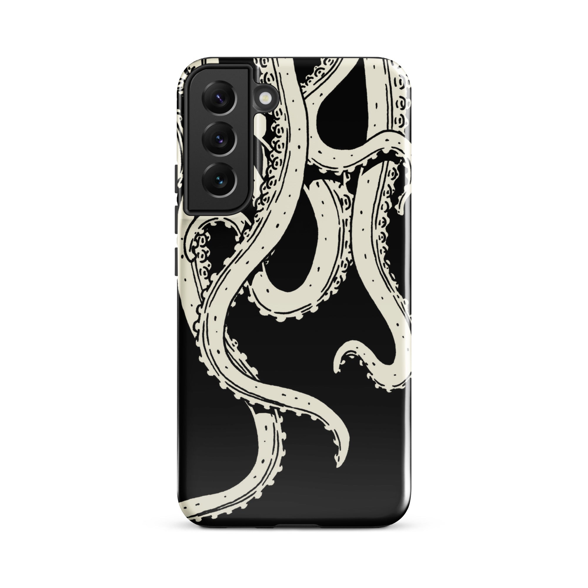 Murder Apparel Tentacles Samsung Case