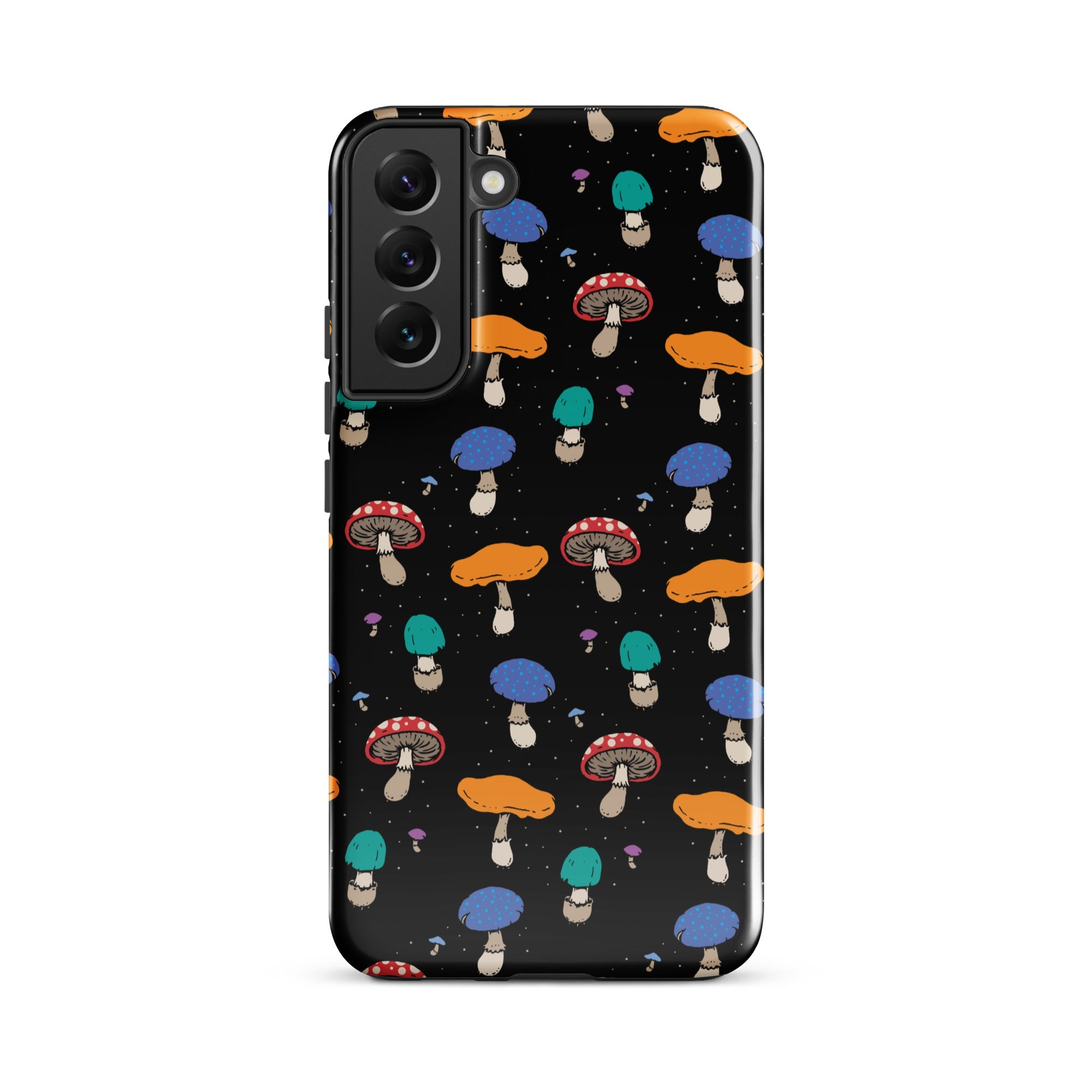 Murder Apparel Mushrooms Samsung Case