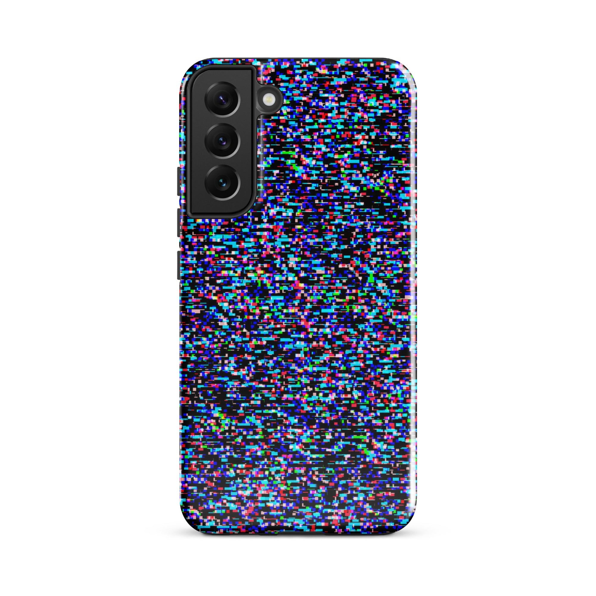 Murder Apparel Glitch Samsung Case