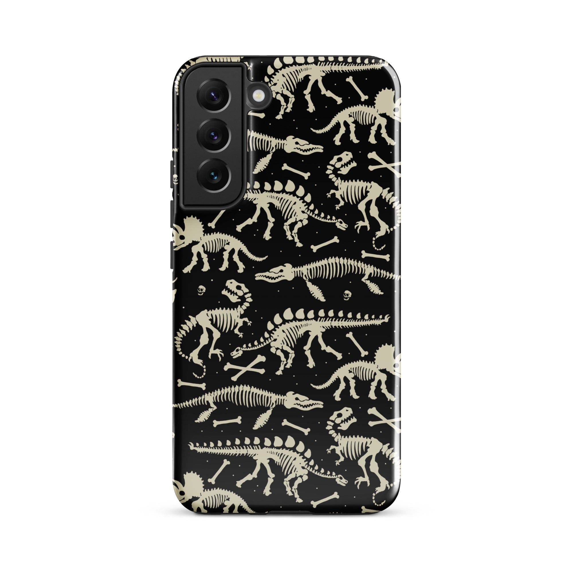 Murder Apparel Dinosaur Fossils Samsung Case