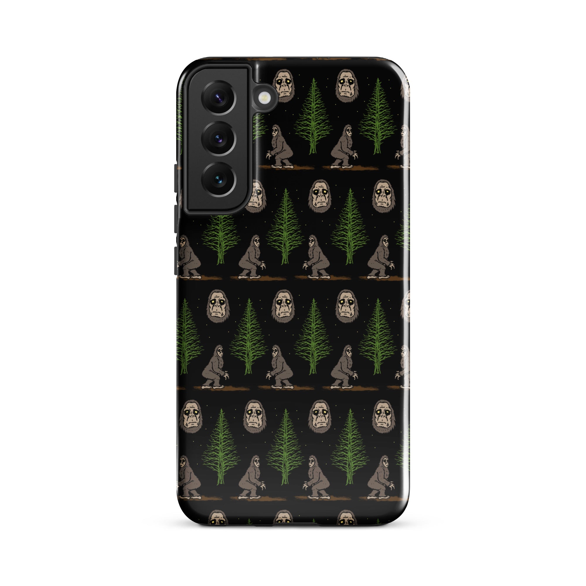 Murder Apparel Bigfoot Sasquatch Samsung Case