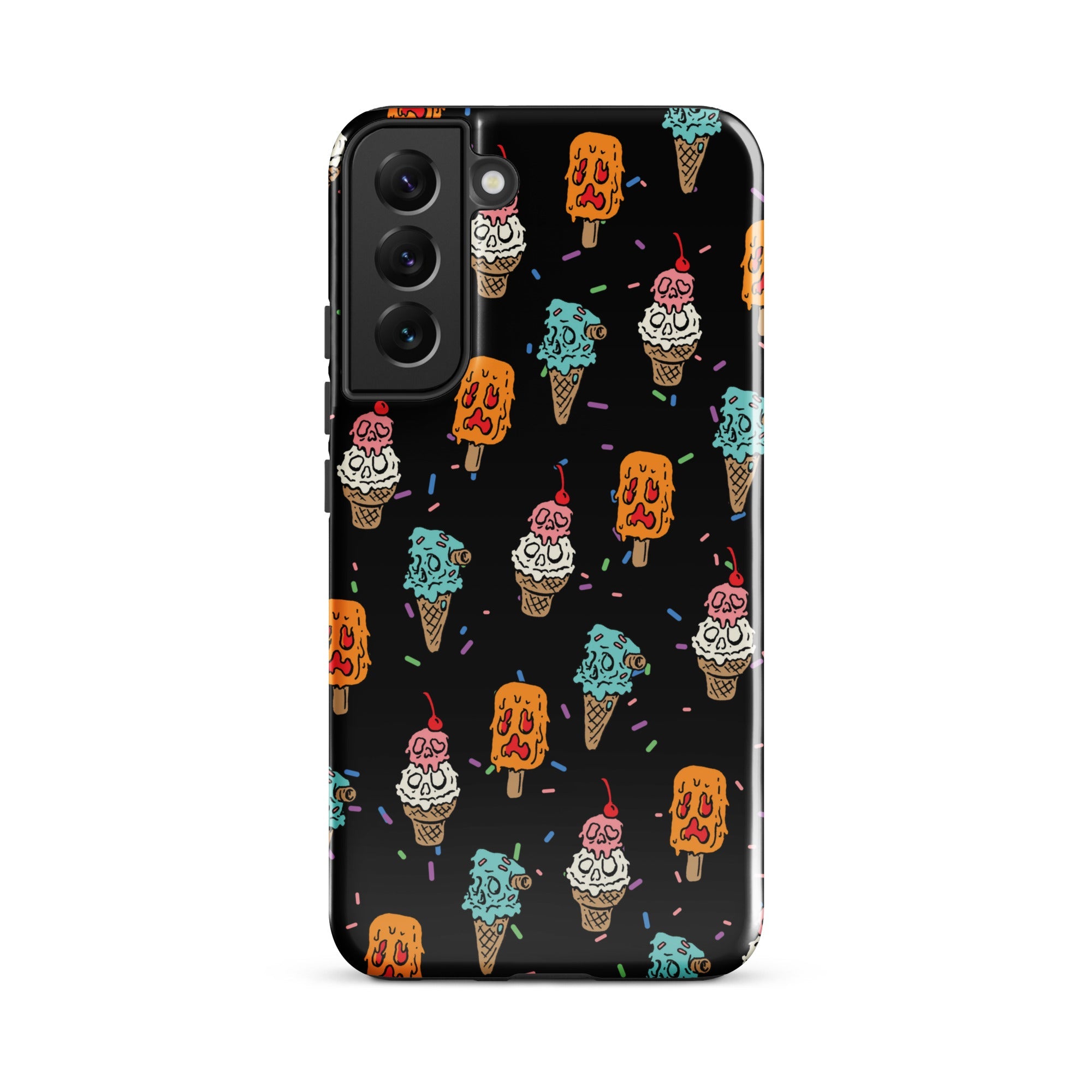 Murder Apparel Monster Ice Cream Samsung Case