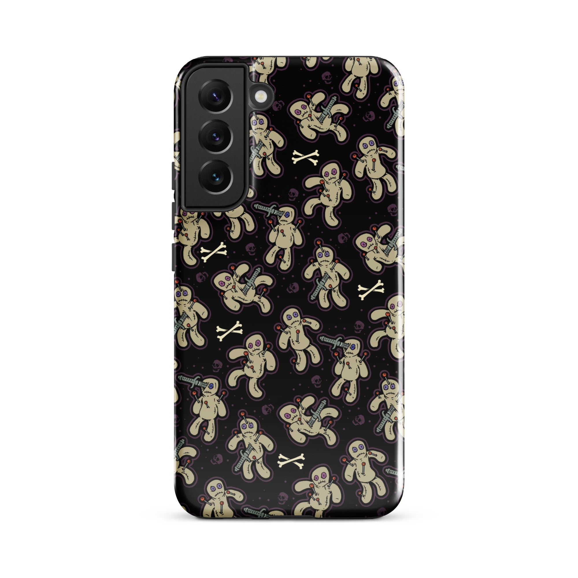 Murder Apparel Voodoo Dolls Samsung Case