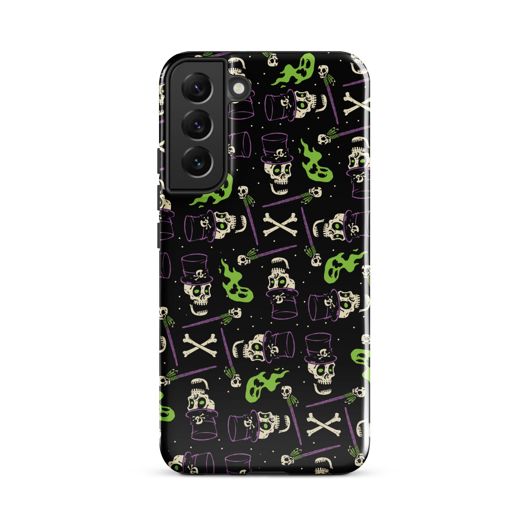 Murder Apparel Witch Doctor Samsung Case