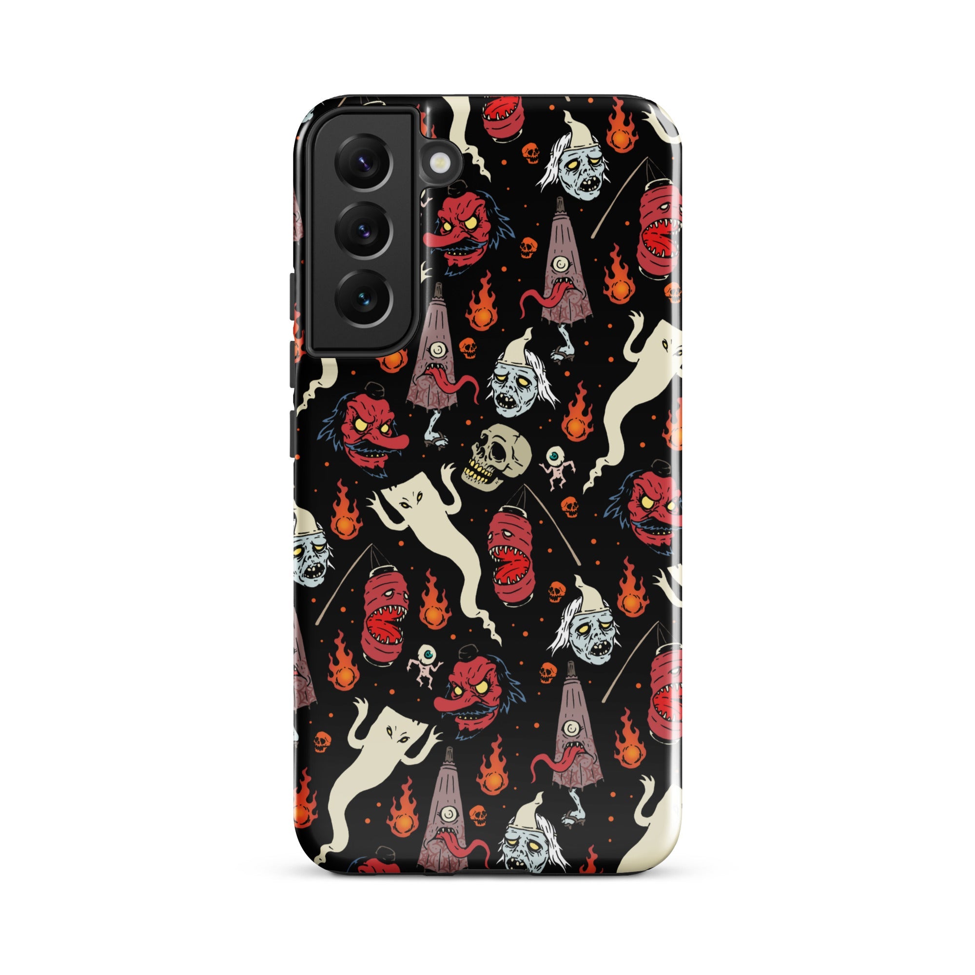 Murder Apparel Japanese Demons Samsung Case