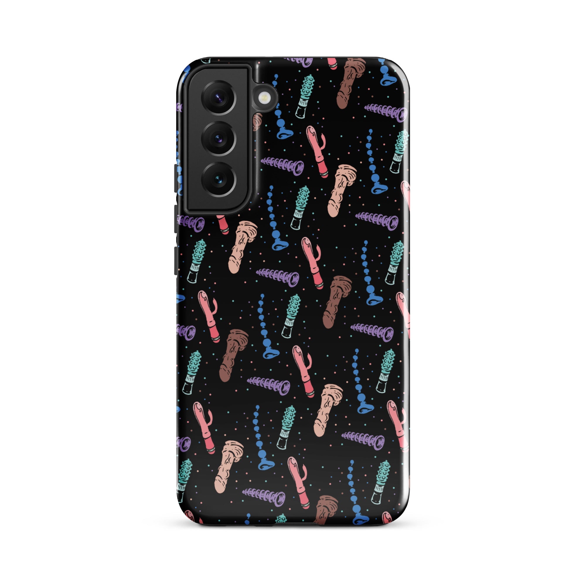 Murder Apparel Sex Toys Dildos Samsung Case