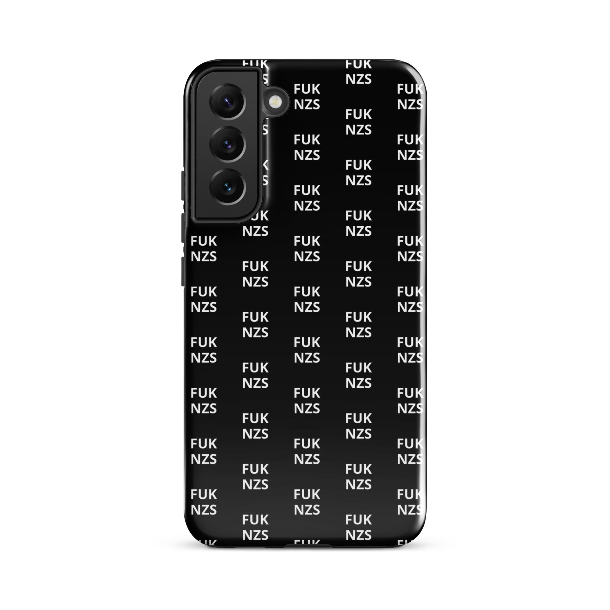 Murder Apparel FUK NZS Samsung Case