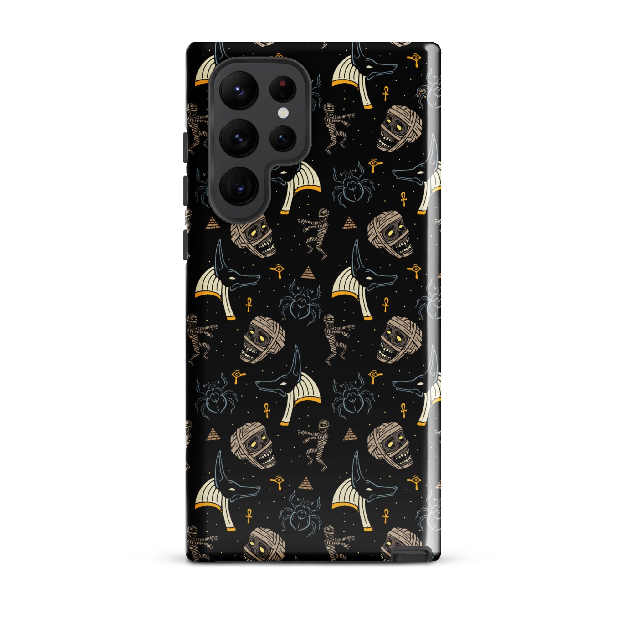 Murder Apparel Egyptian Mummy Samsung Case