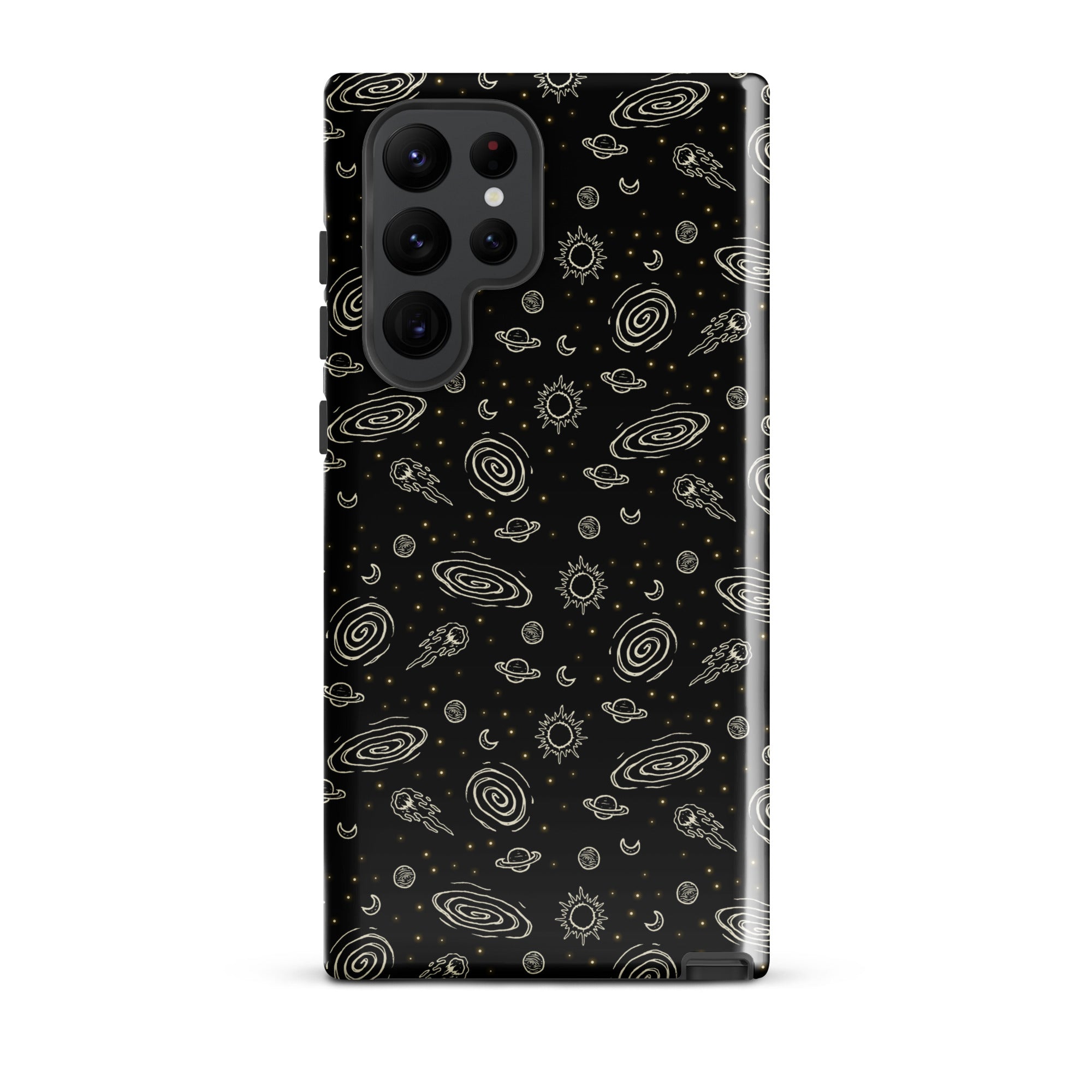 Murder Apparel Galaxy Samsung Case
