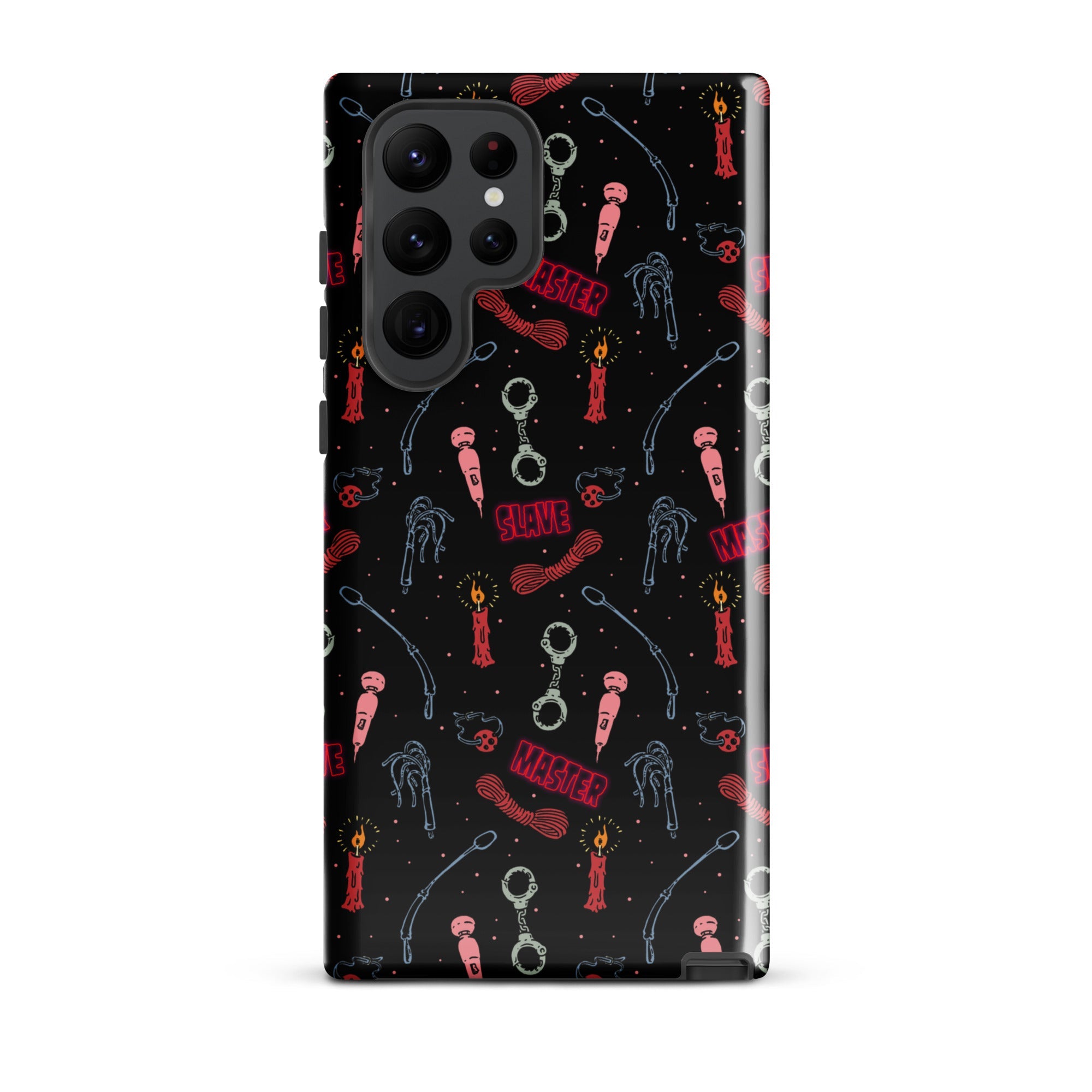 Murder Apparel BDSM Kinky Samsung Case