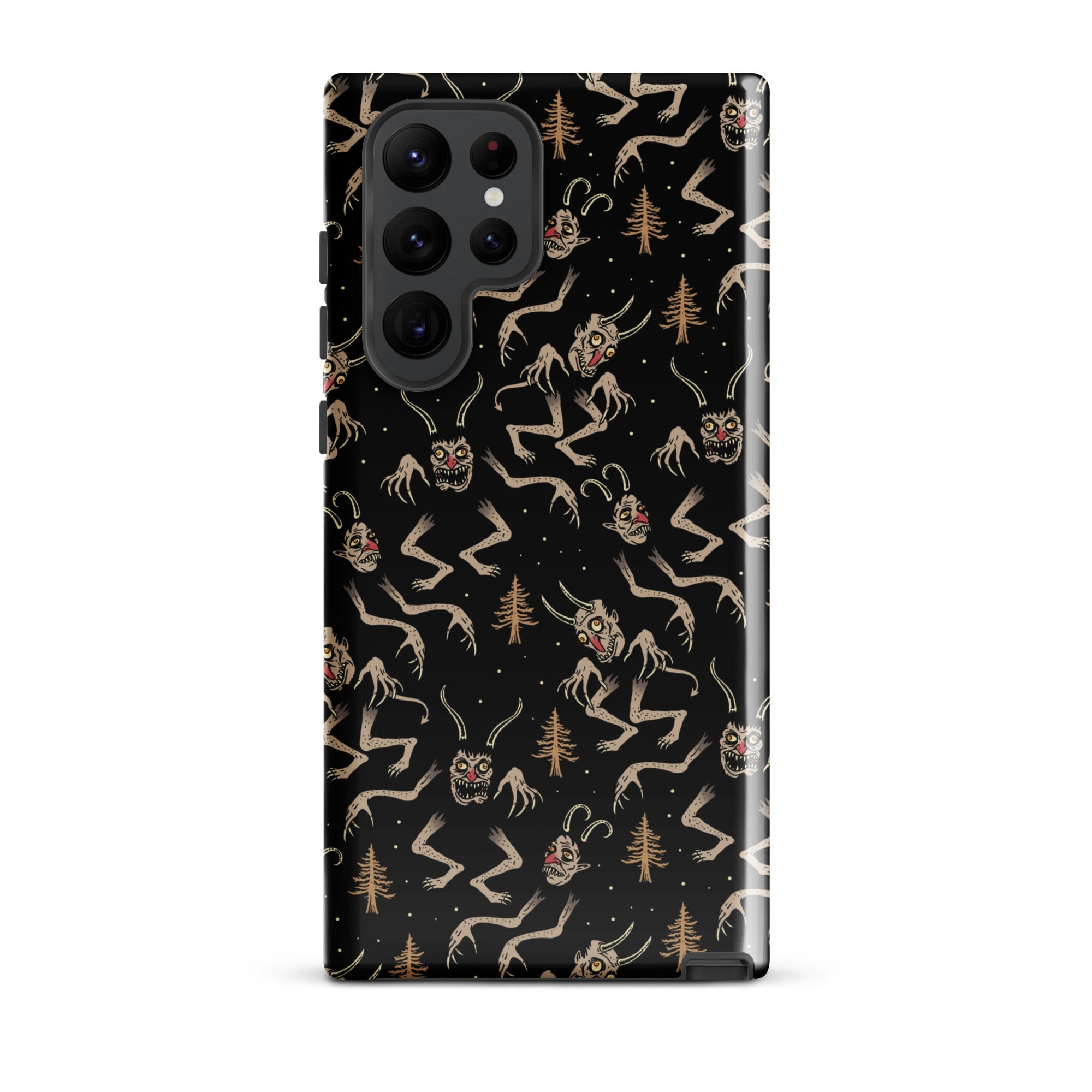 Murder Apparel Forest Creature Samsung Case