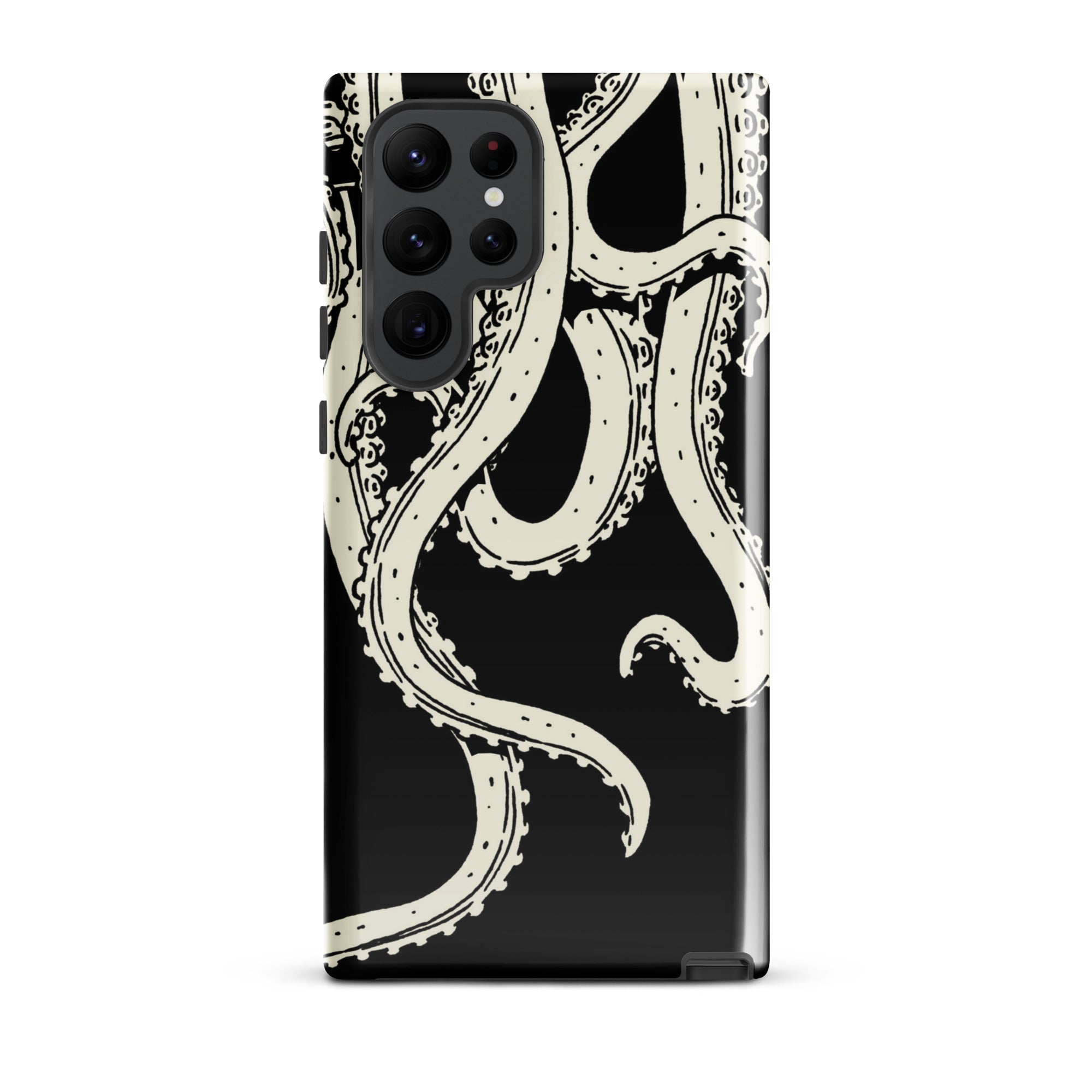 Murder Apparel Tentacles Samsung Case