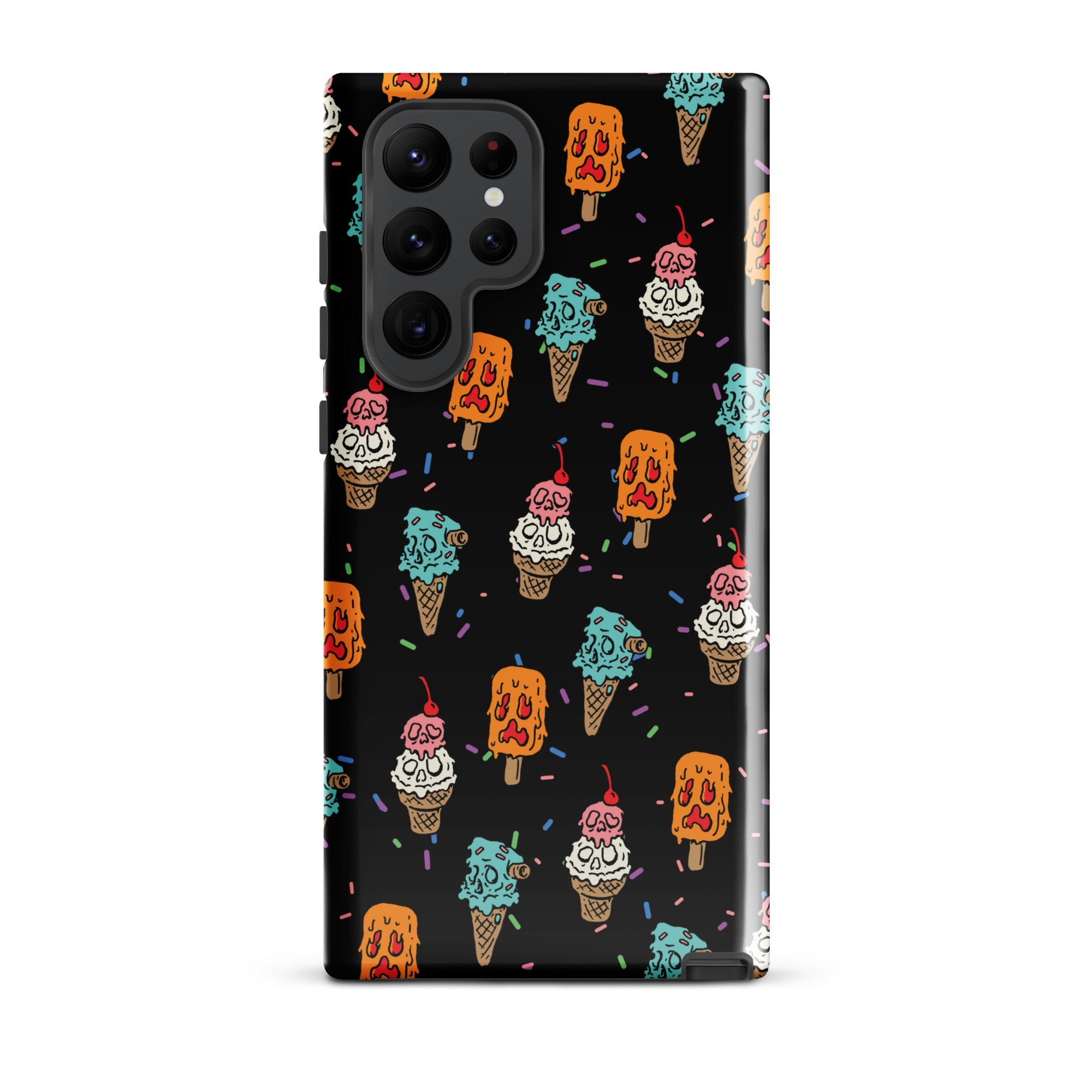Murder Apparel Monster Ice Cream Samsung Case