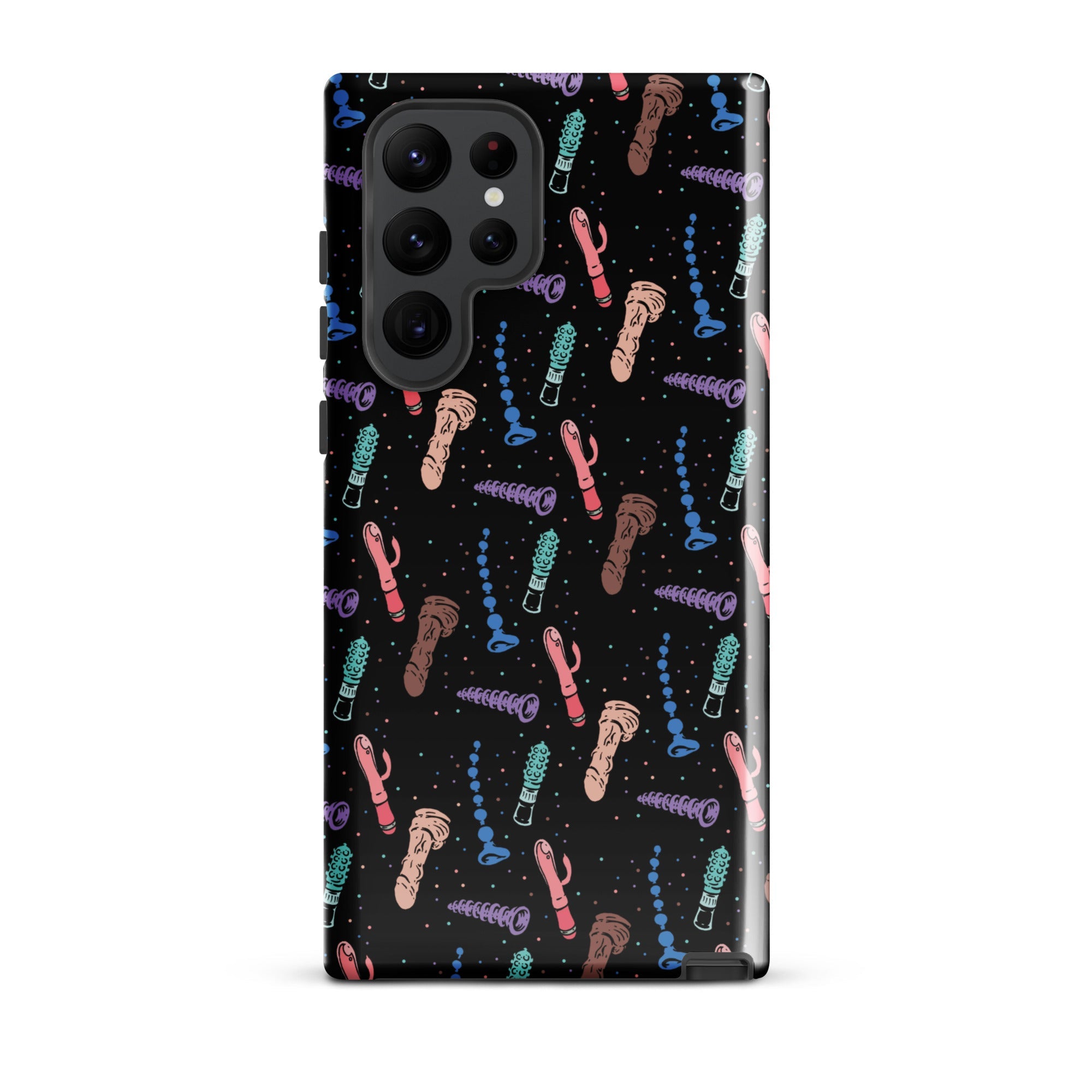 Murder Apparel Sex Toys Dildos Samsung Case