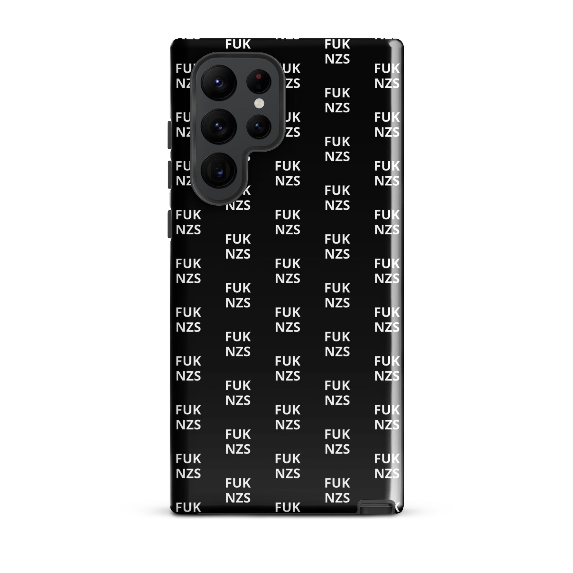 Murder Apparel FUK NZS Samsung Case