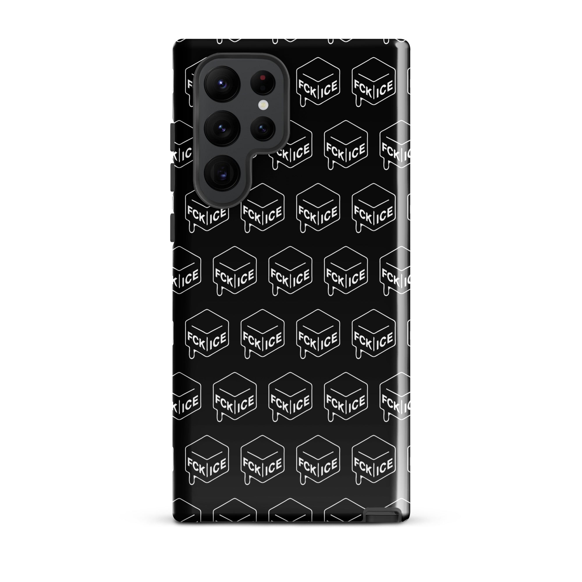 Murder Apparel FCK ICE Samsung Case