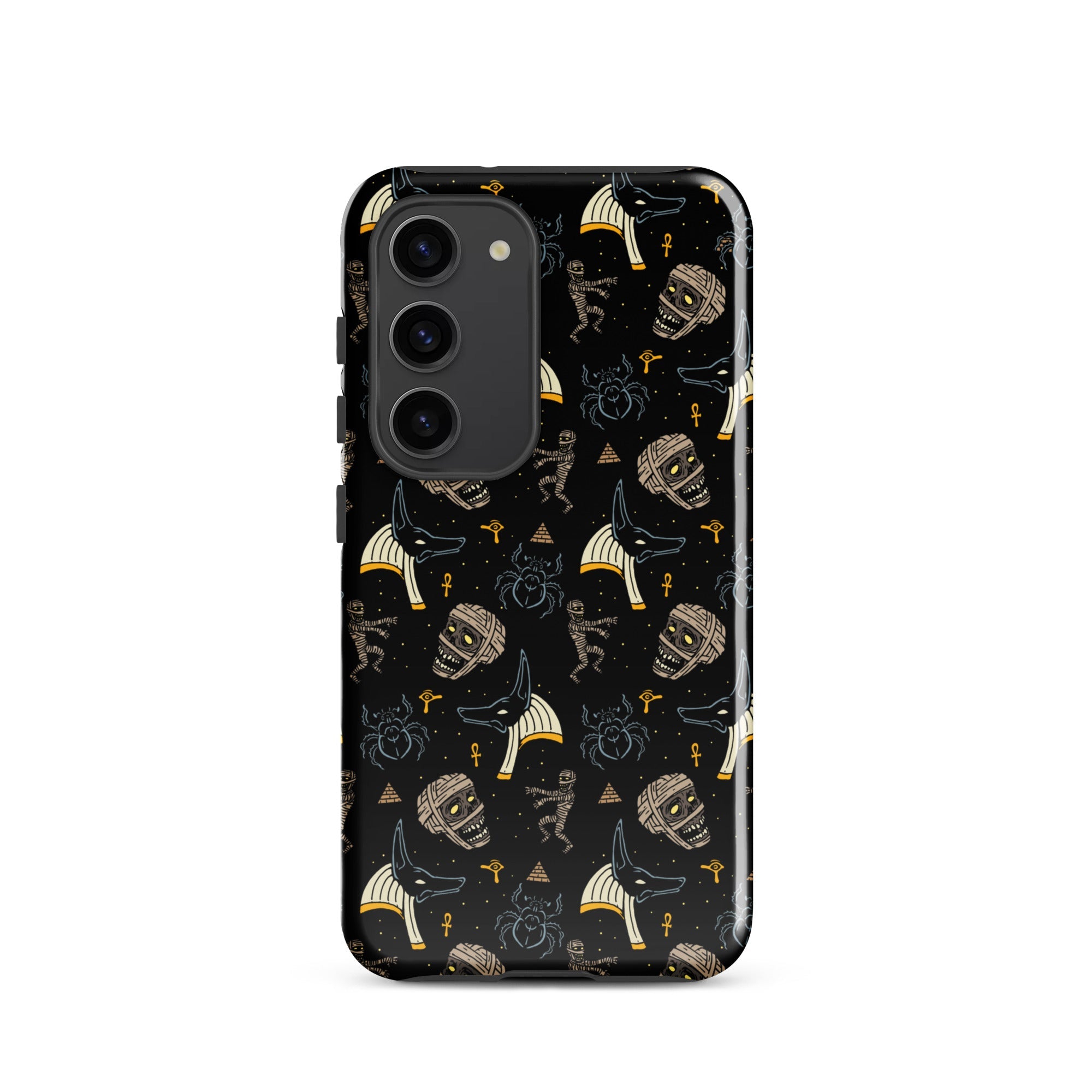 Murder Apparel Egyptian Mummy Samsung Case