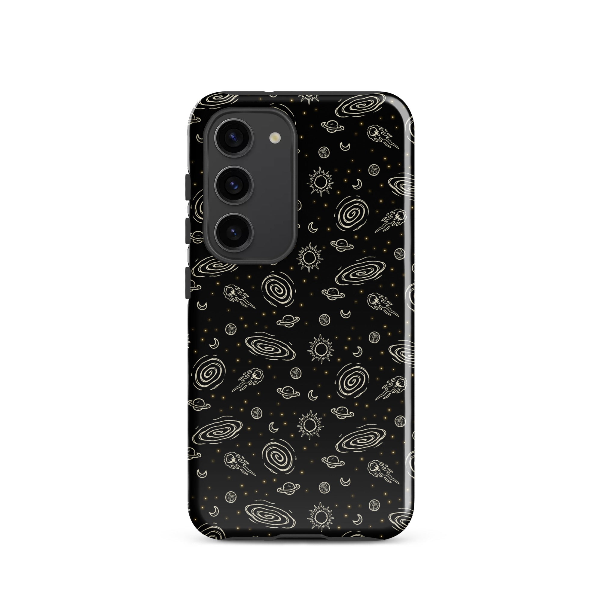Murder Apparel Galaxy Samsung Case