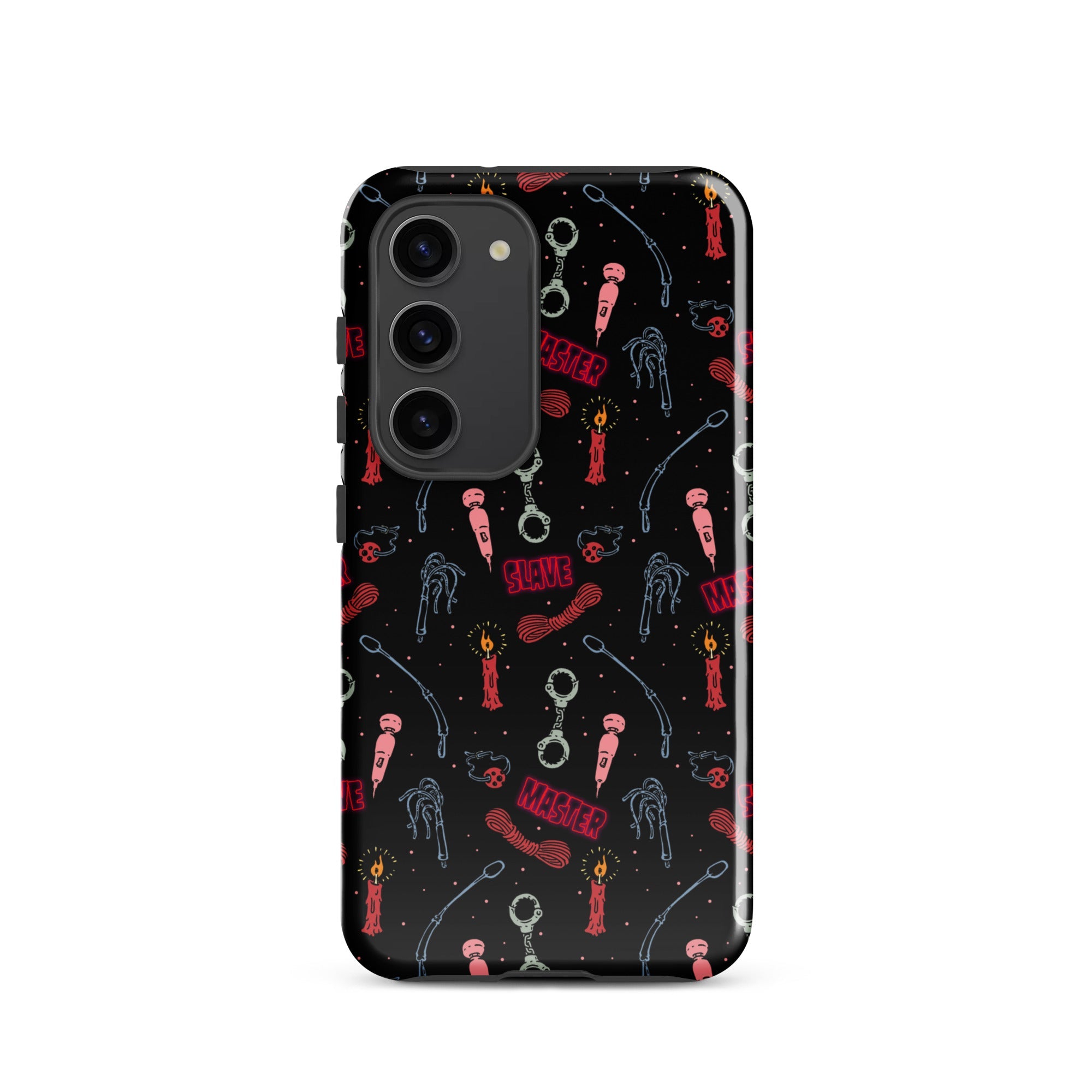 Murder Apparel BDSM Kinky Samsung Case
