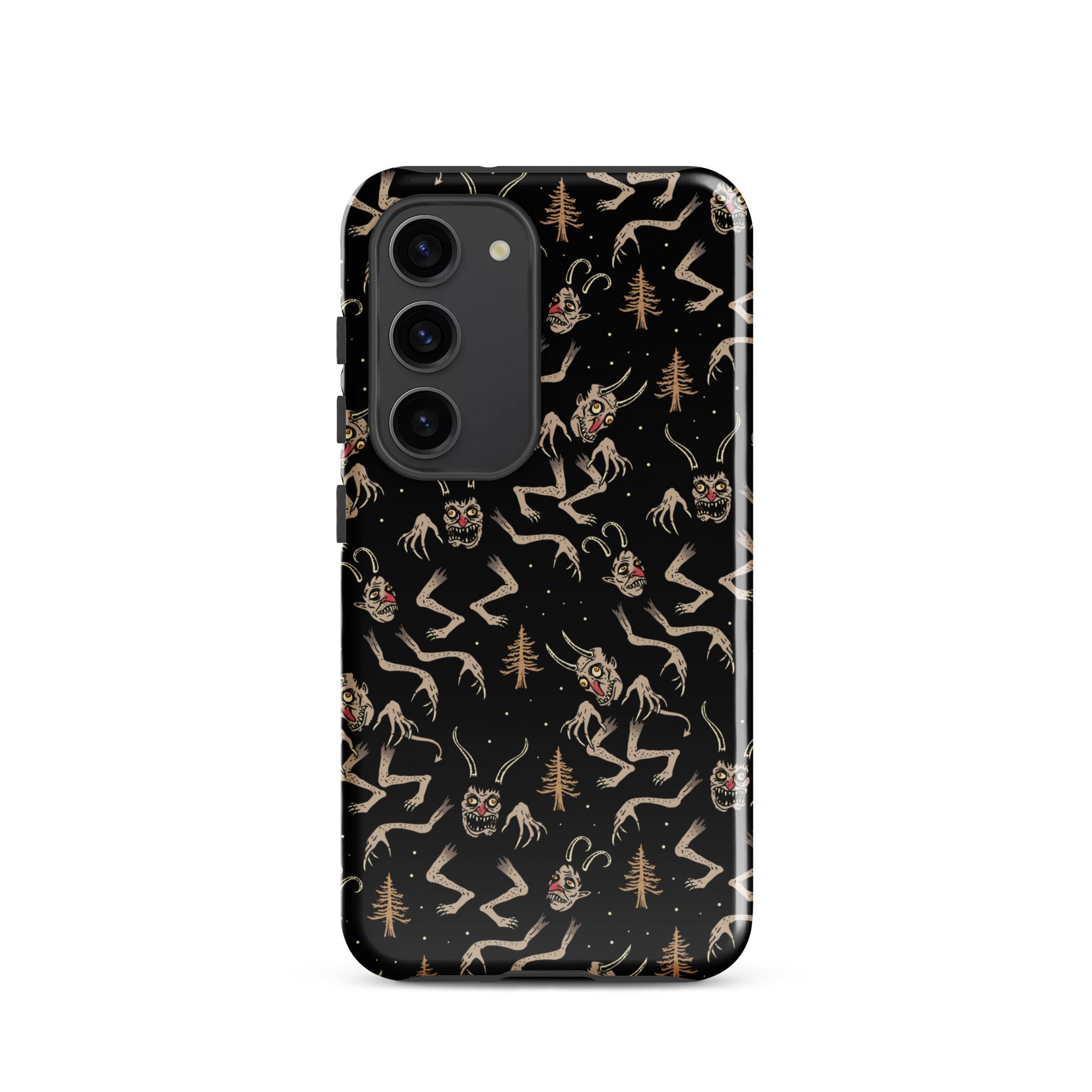 Murder Apparel Forest Creature Samsung Case