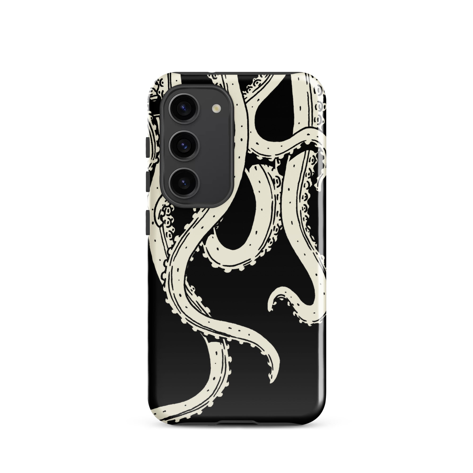 Murder Apparel Tentacles Samsung Case