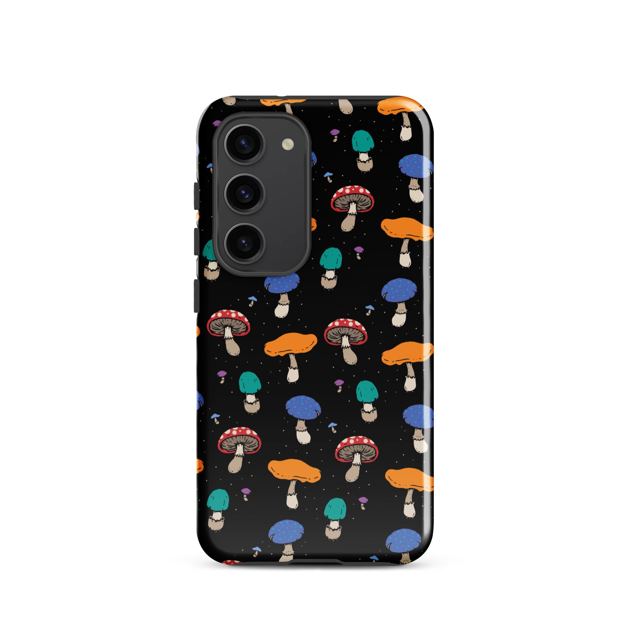 Murder Apparel Mushrooms Samsung Case