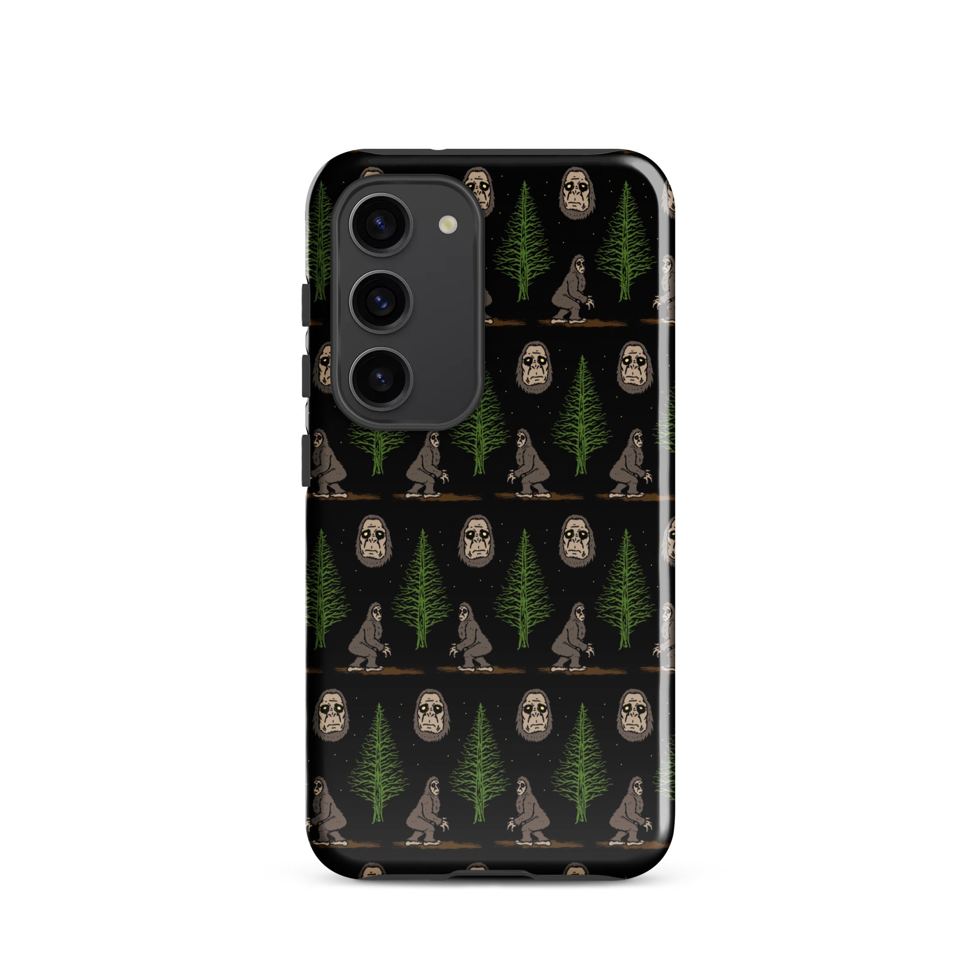 Murder Apparel Bigfoot Sasquatch Samsung Case