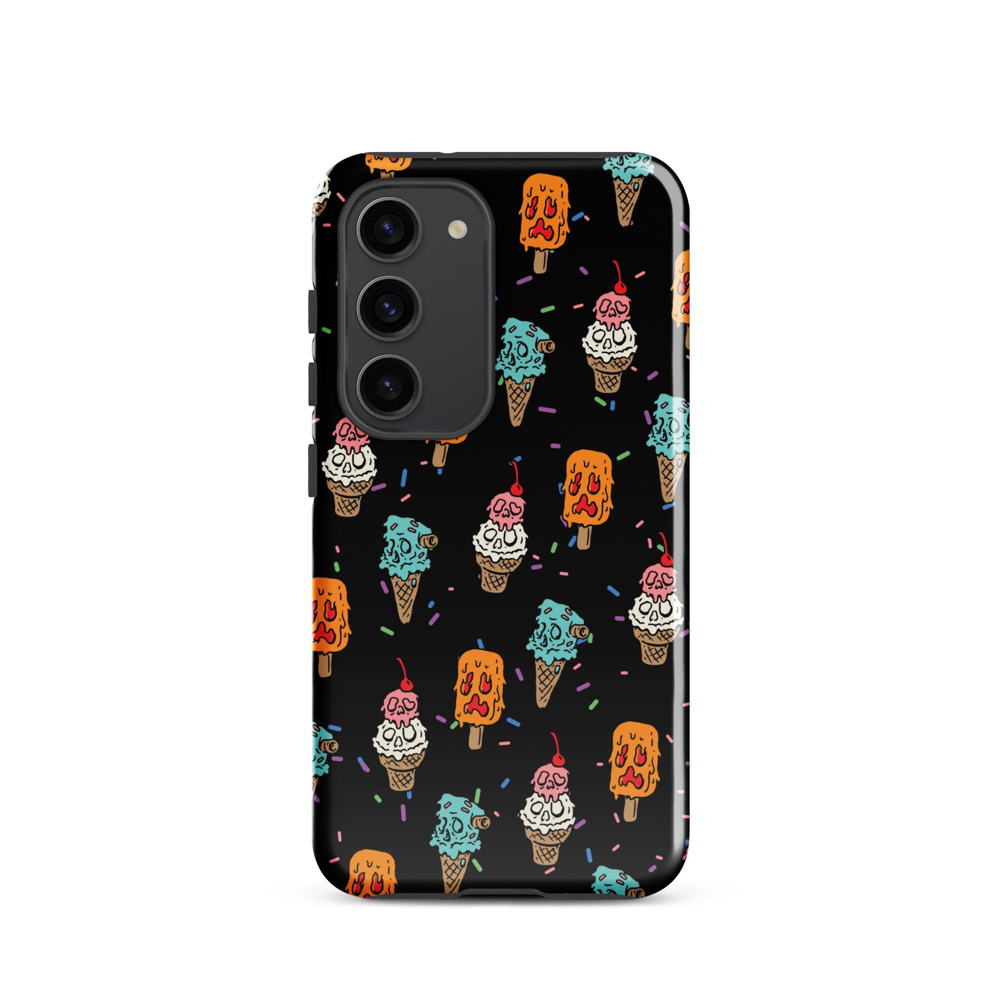 Murder Apparel Monster Ice Cream Samsung Case