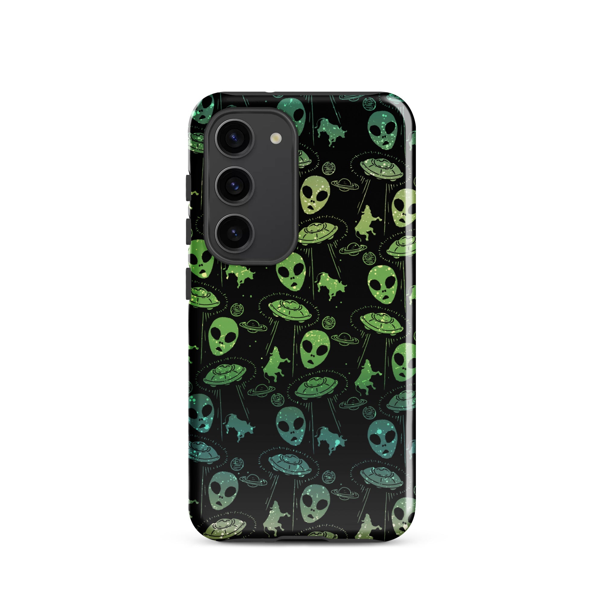 Murder Apparel Aliens And UFOs Samsung Case