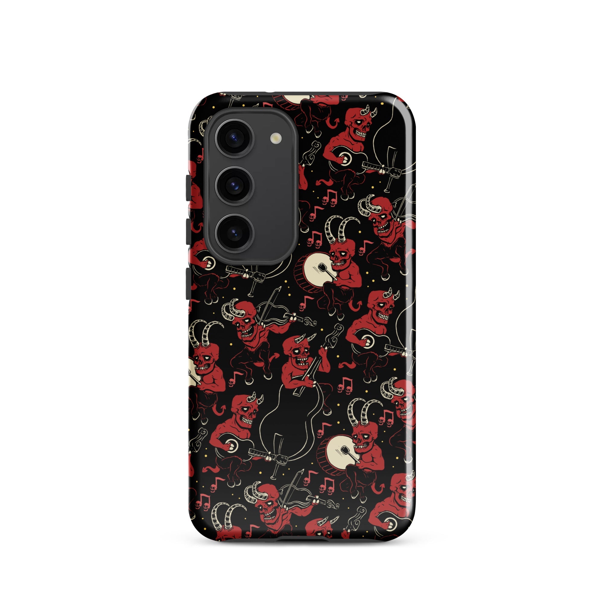 Murder Apparel Hell 666 Symphony Samsung Case