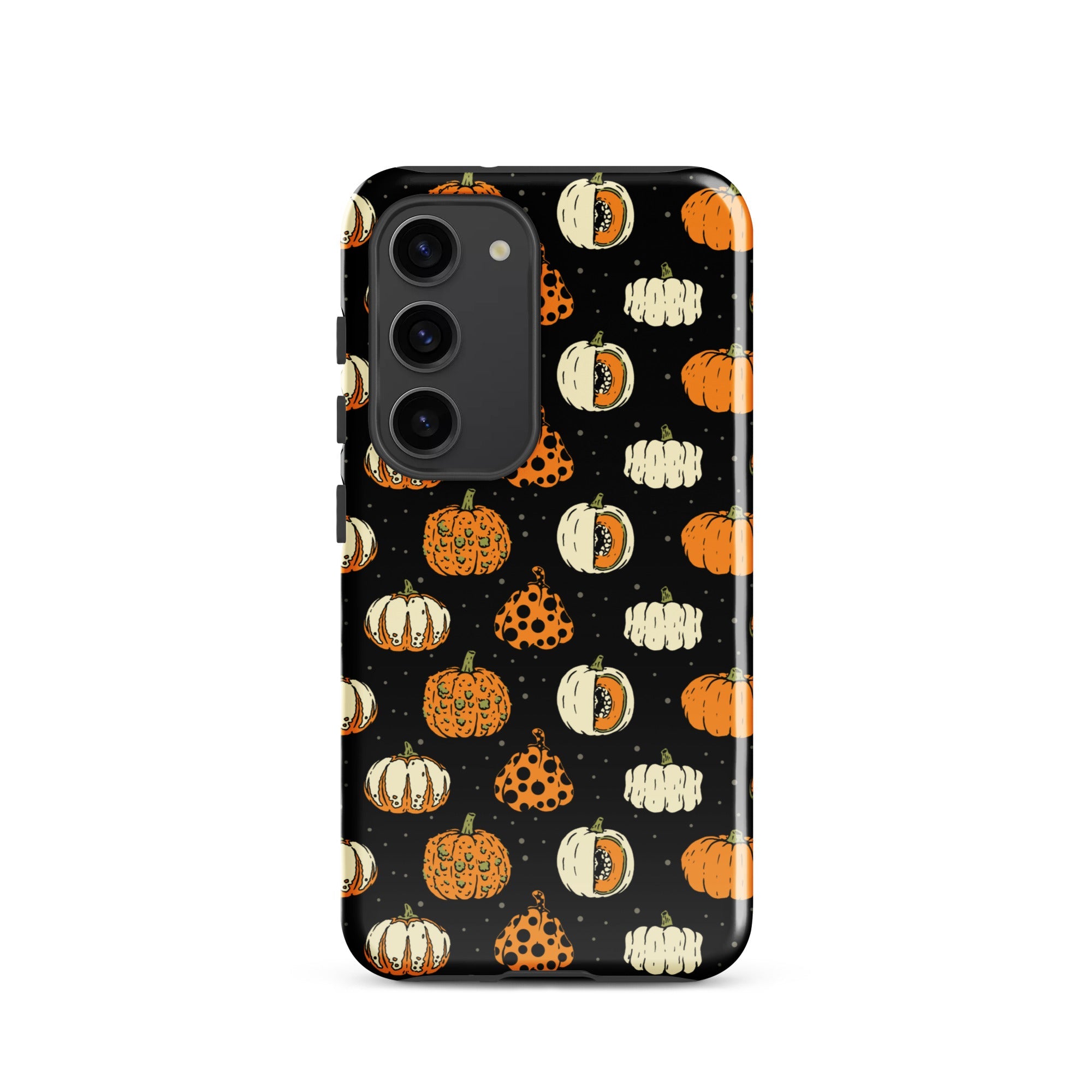 Murder Apparel Halloween Pumpkins Samsung Case
