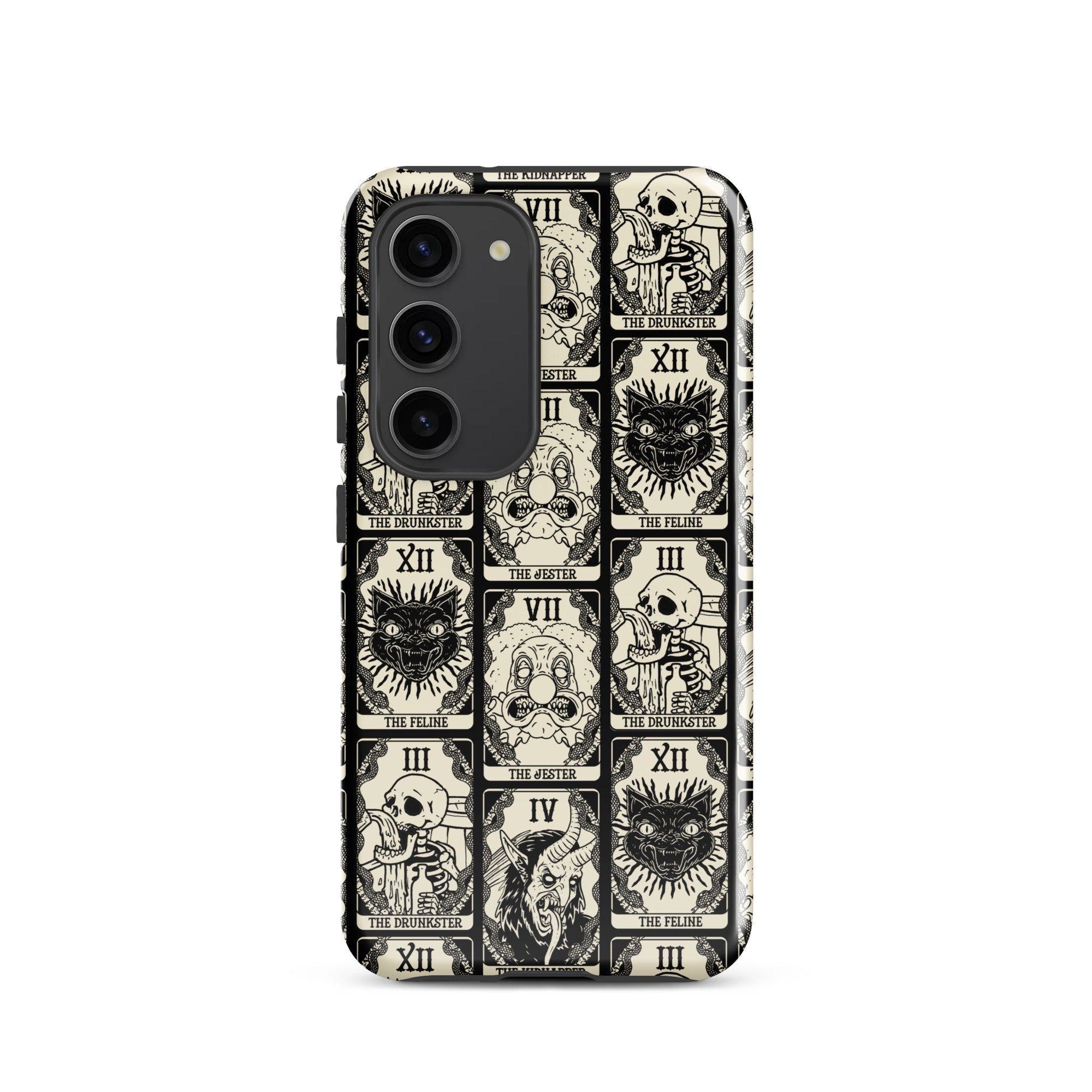 Murder Apparel Death Tarot Samsung Case