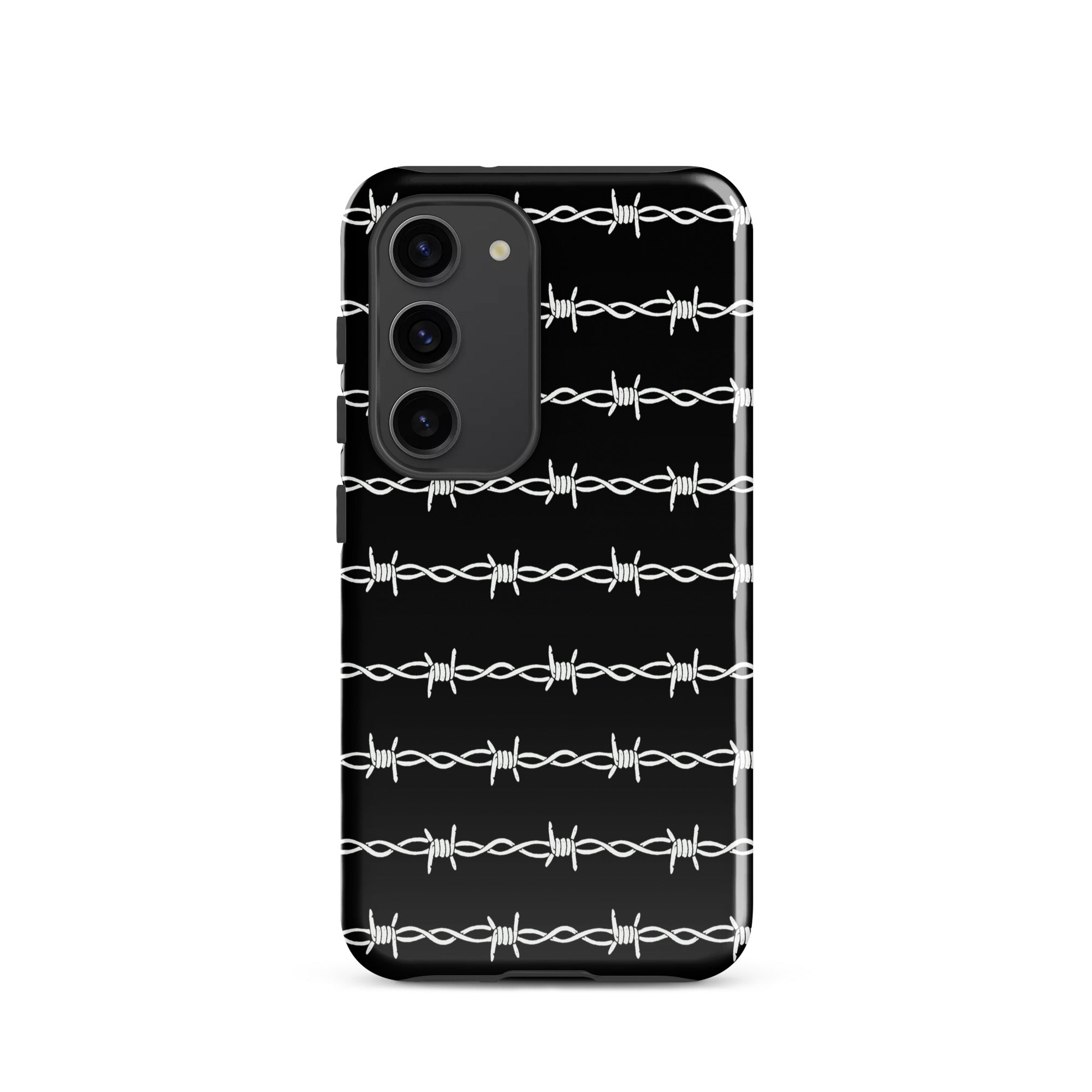 Murder Apparel Barbed Wire Samsung Case