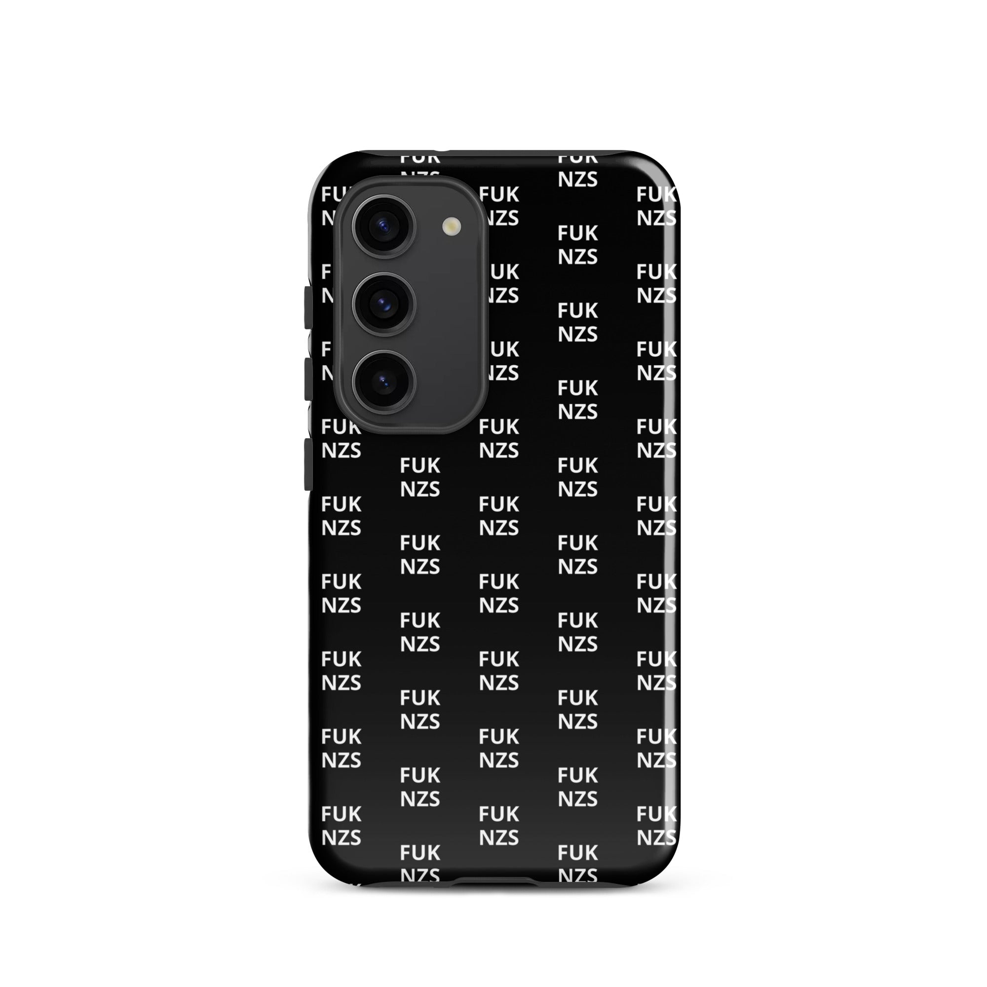 Murder Apparel FUK NZS Samsung Case