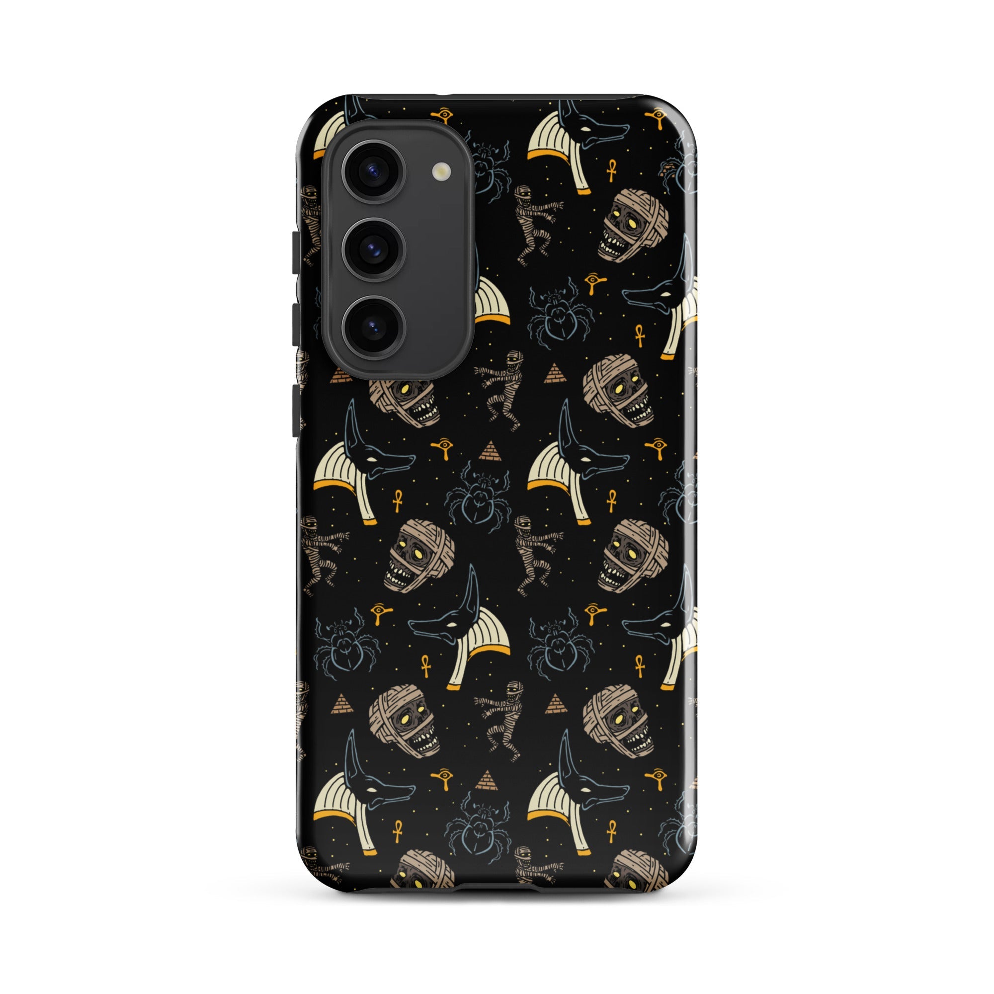 Murder Apparel Egyptian Mummy Samsung Case