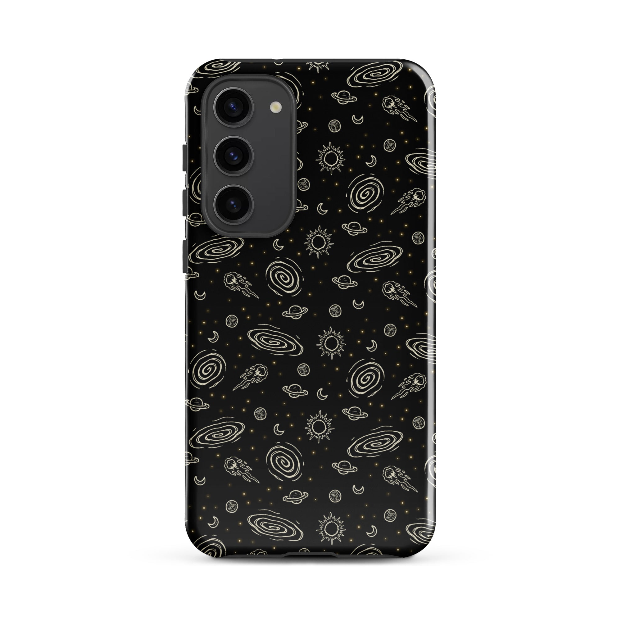 Murder Apparel Galaxy Samsung Case