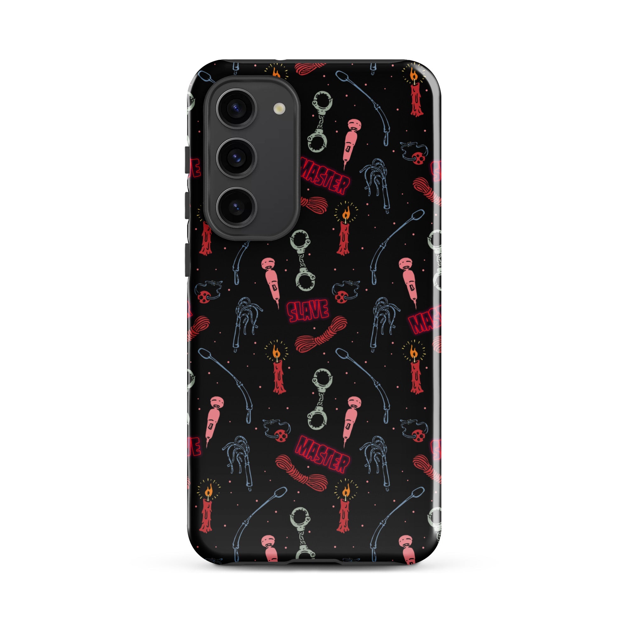 Murder Apparel BDSM Kinky Samsung Case