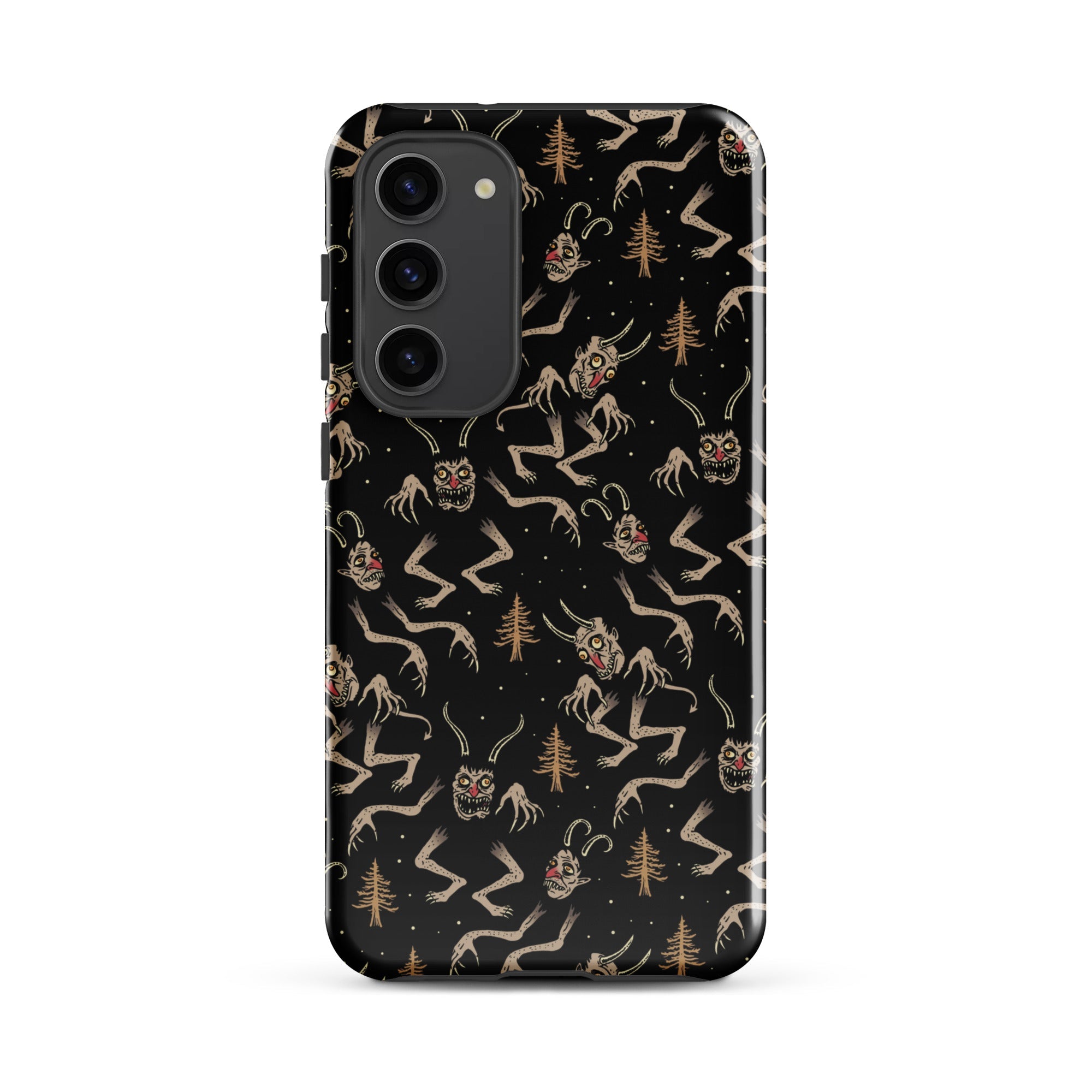 Murder Apparel Forest Creature Samsung Case