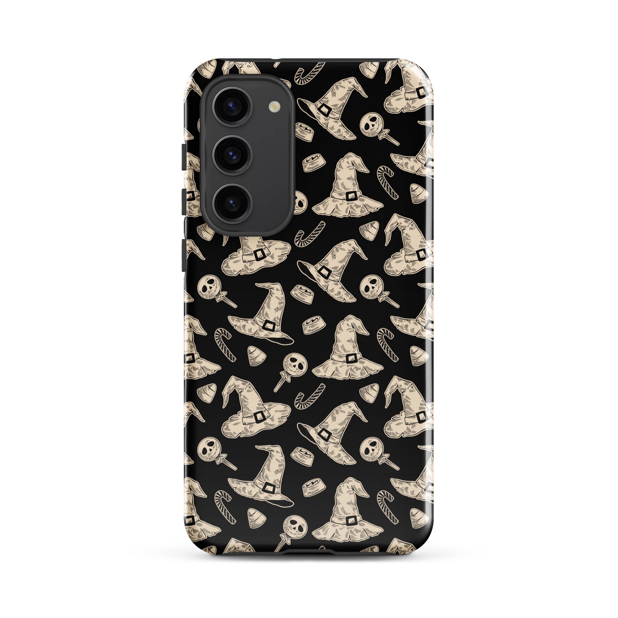 Murder Apparel Witchy Hat Samsung Case