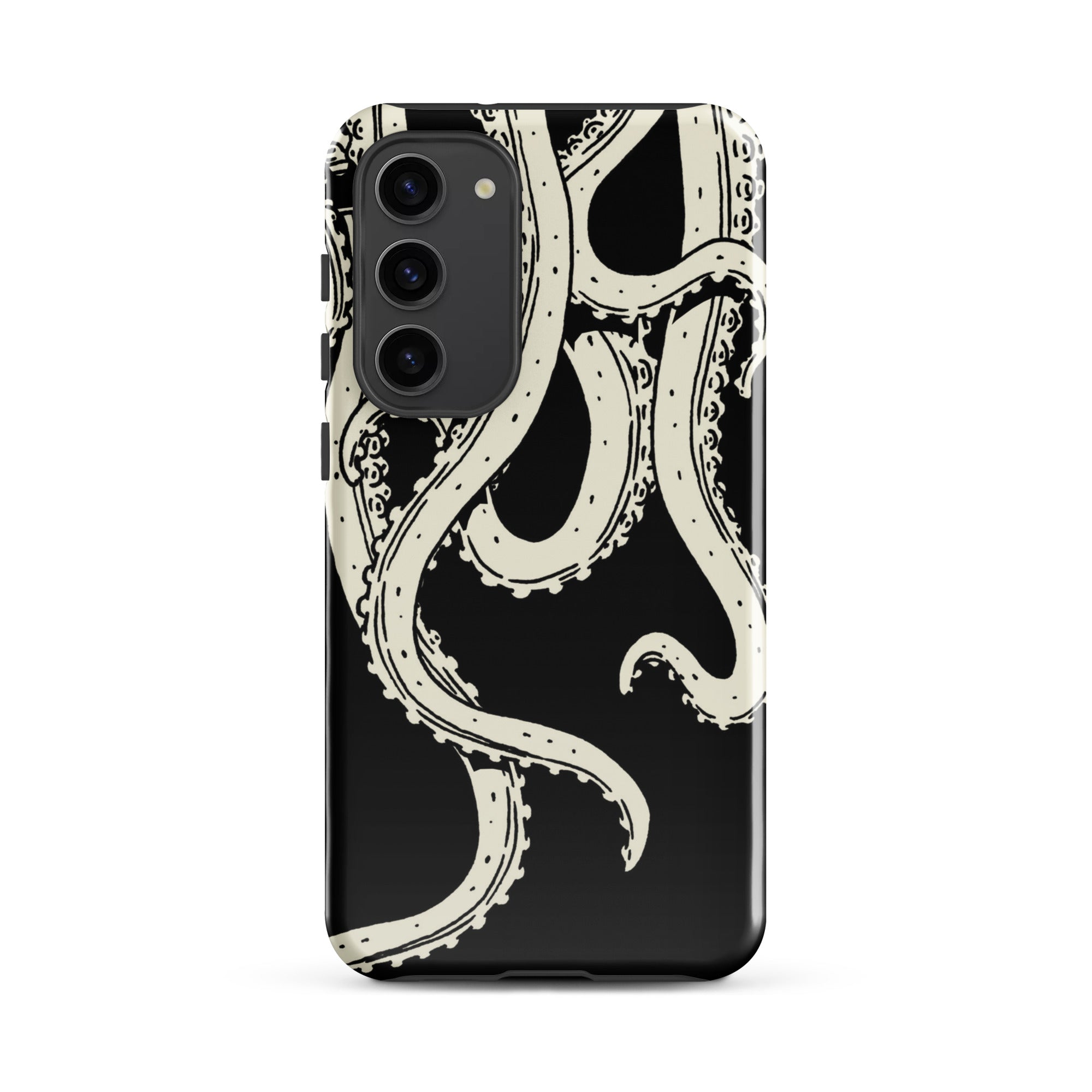 Murder Apparel Tentacles Samsung Case