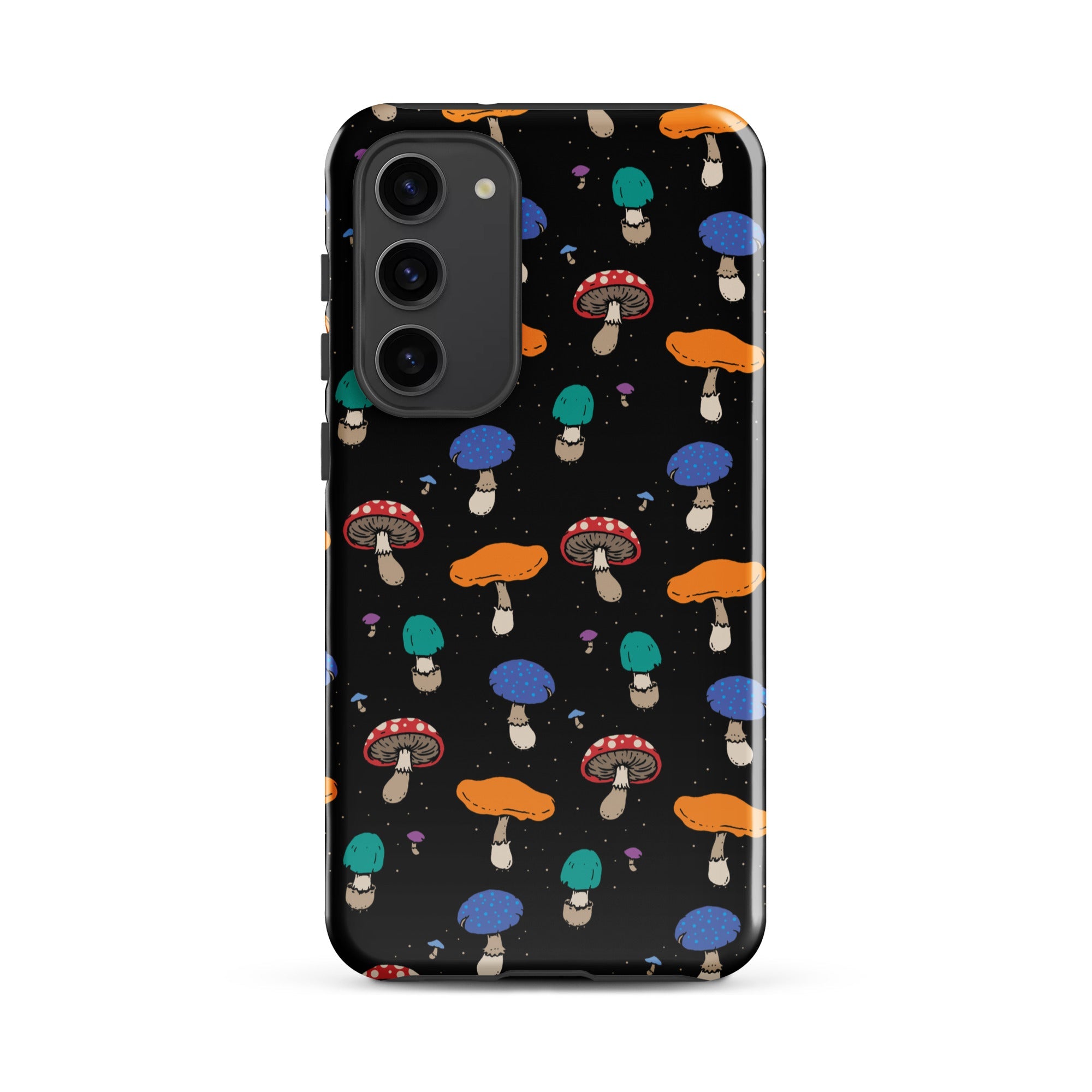 Murder Apparel Mushrooms Samsung Case